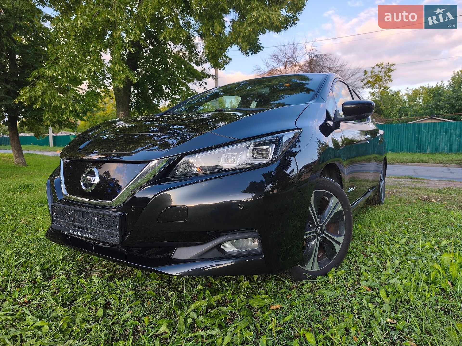Nissan Leaf 2018 VIN SJNFAAZE1U0003255 фото оголошення 12 з 43