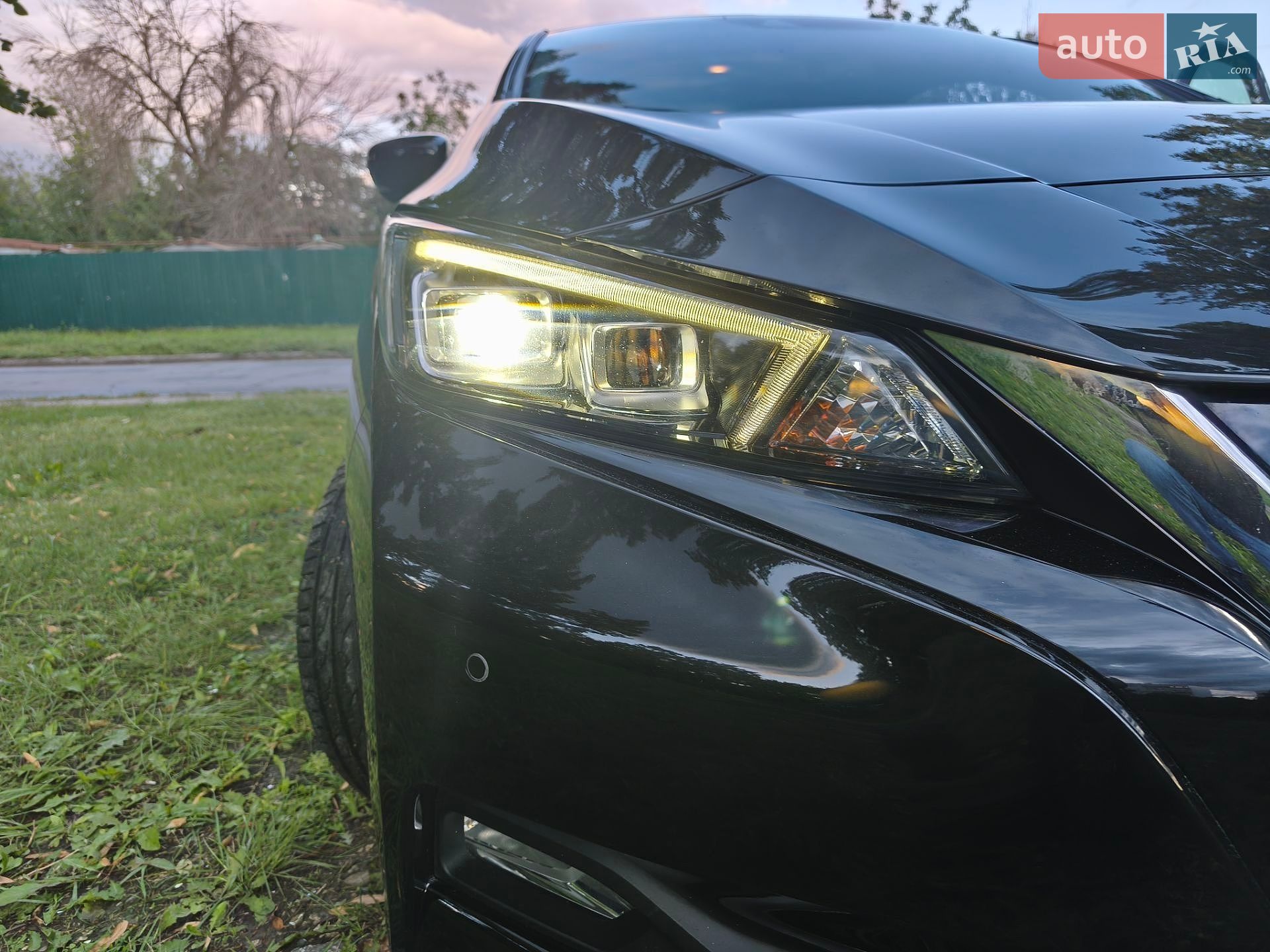 Nissan Leaf 2018 VIN SJNFAAZE1U0003255 фото оголошення 14 з 43