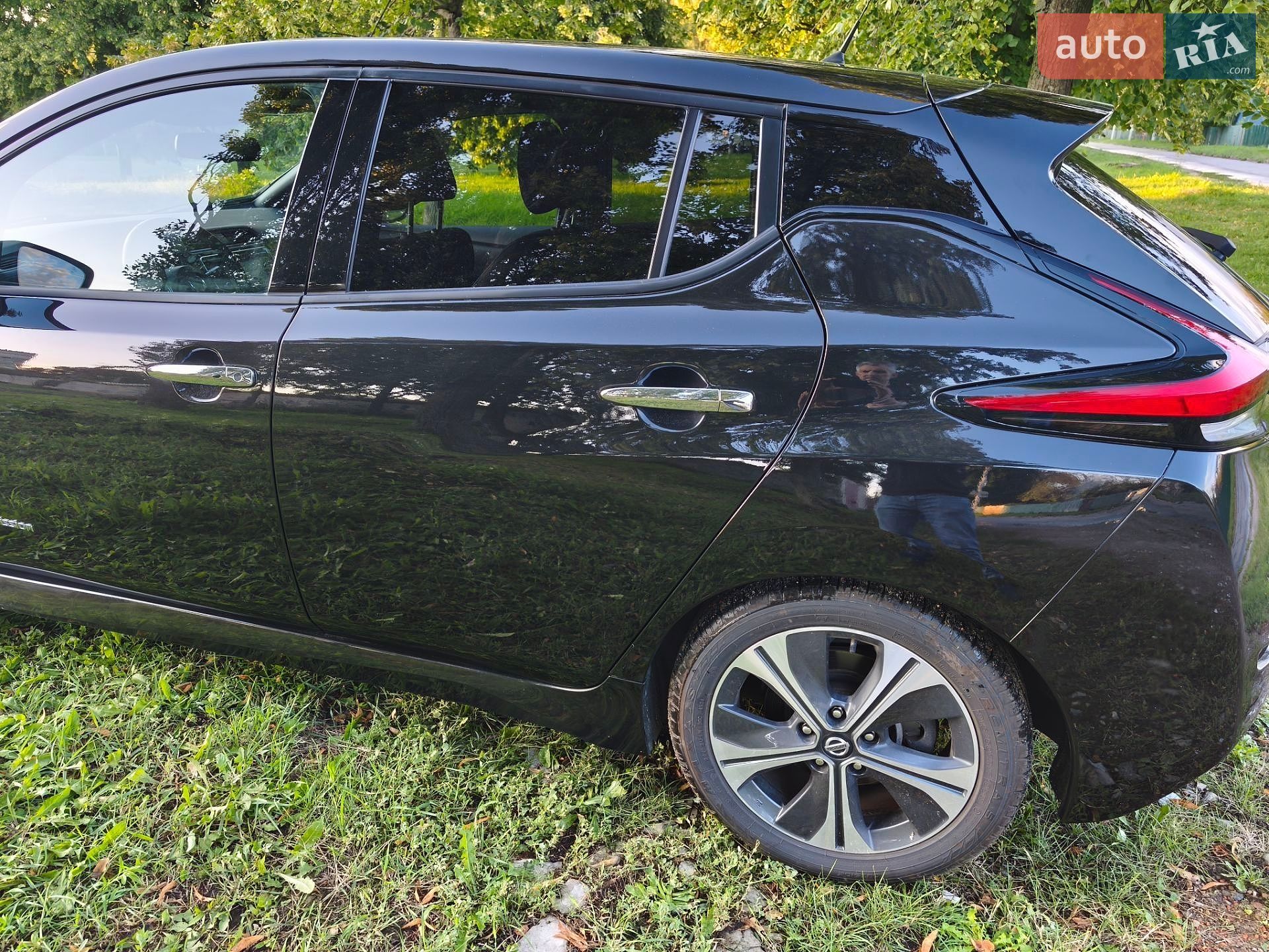 Nissan Leaf 2018 VIN SJNFAAZE1U0003255 фото оголошення 11 з 43