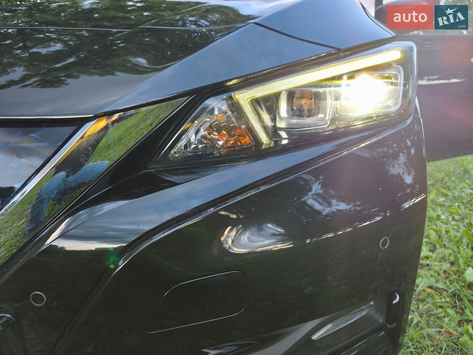 Nissan Leaf 2018 VIN SJNFAAZE1U0003255 фото оголошення 16 з 43