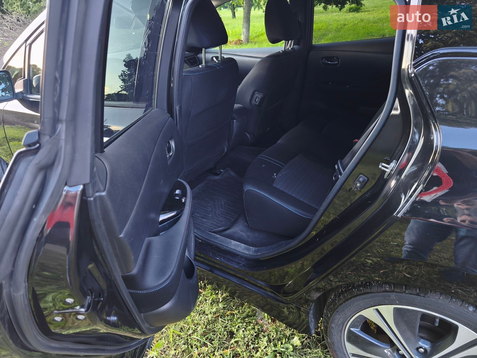 Nissan Leaf 2018 VIN SJNFAAZE1U0003255 фото оголошення 21 з 43