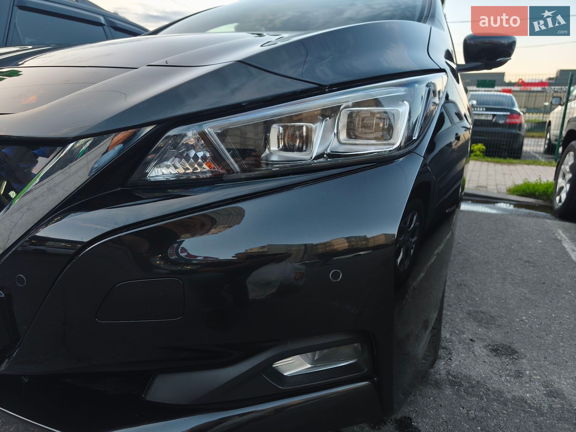 Nissan Leaf 2018 VIN SJNFAAZE1U0003255 фото оголошення 24 з 43