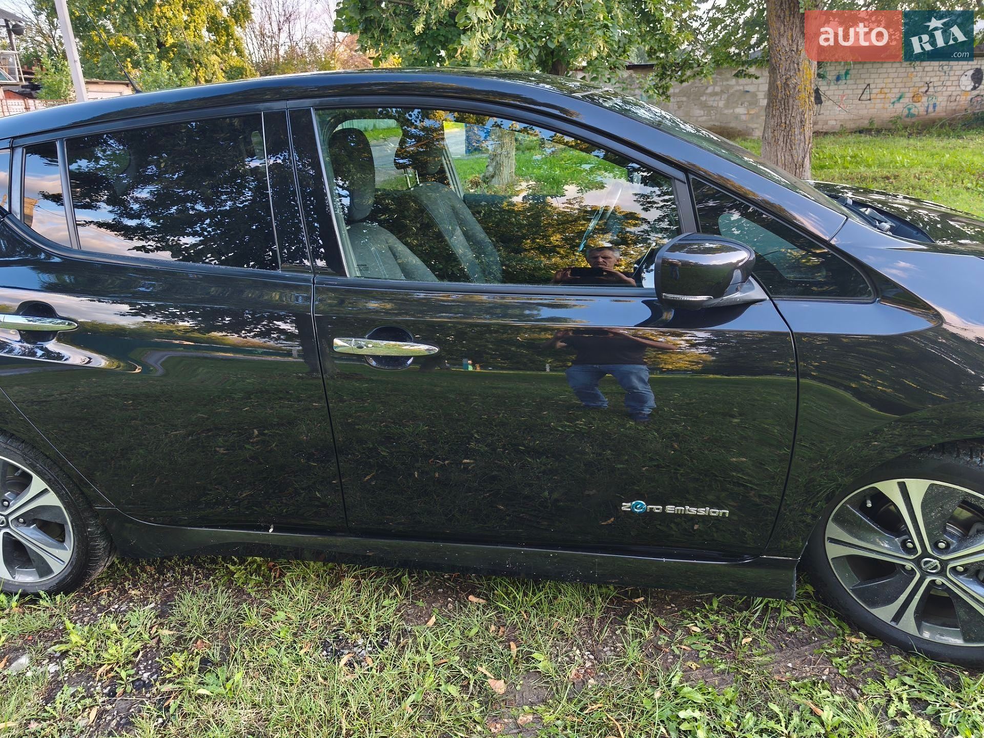 Nissan Leaf 2018 VIN SJNFAAZE1U0003255 фото оголошення 6 з 43
