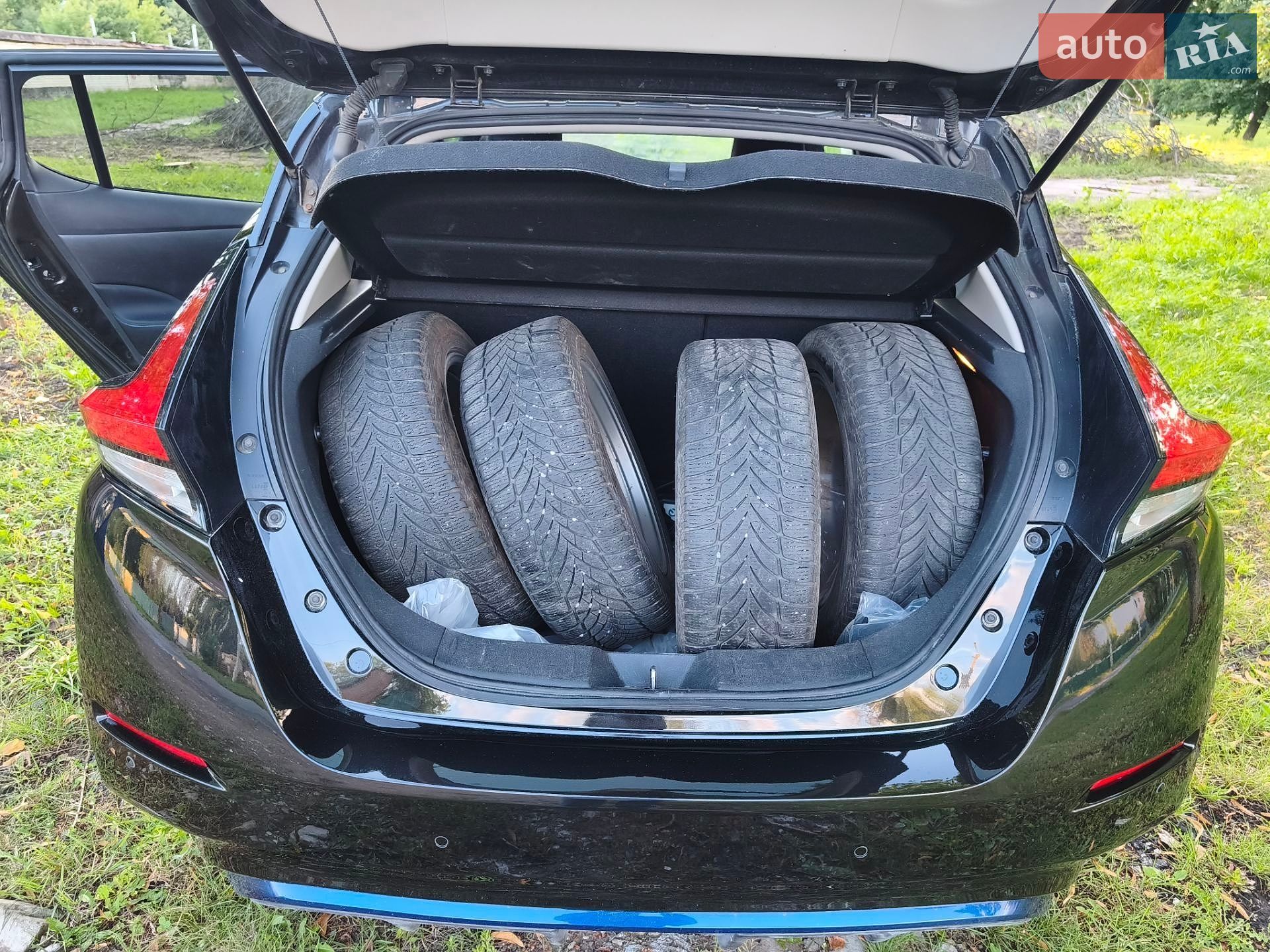 Nissan Leaf 2018 VIN SJNFAAZE1U0003255 фото оголошення 23 з 43