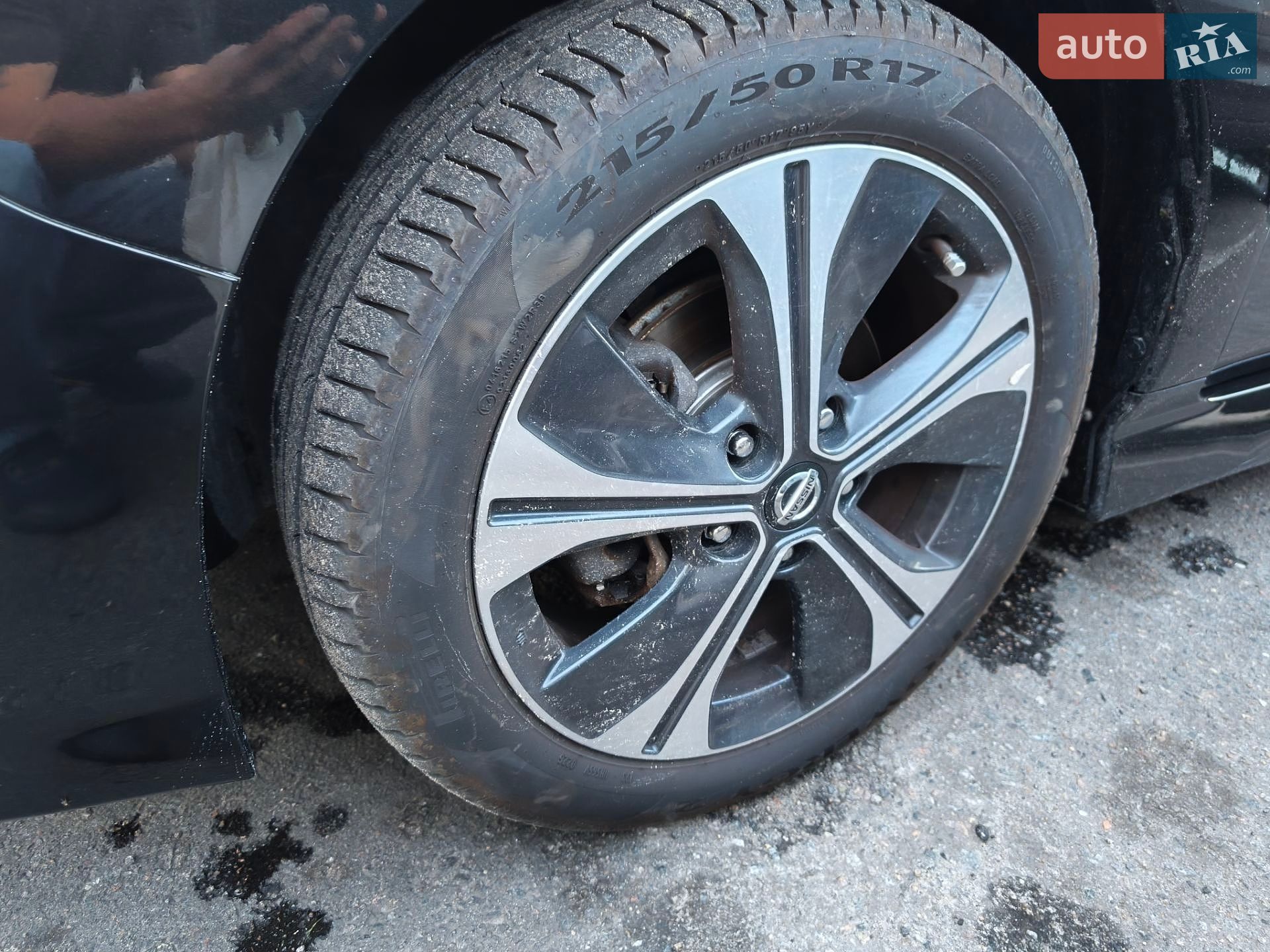 Nissan Leaf 2018 VIN SJNFAAZE1U0003255 фото оголошення 25 з 43