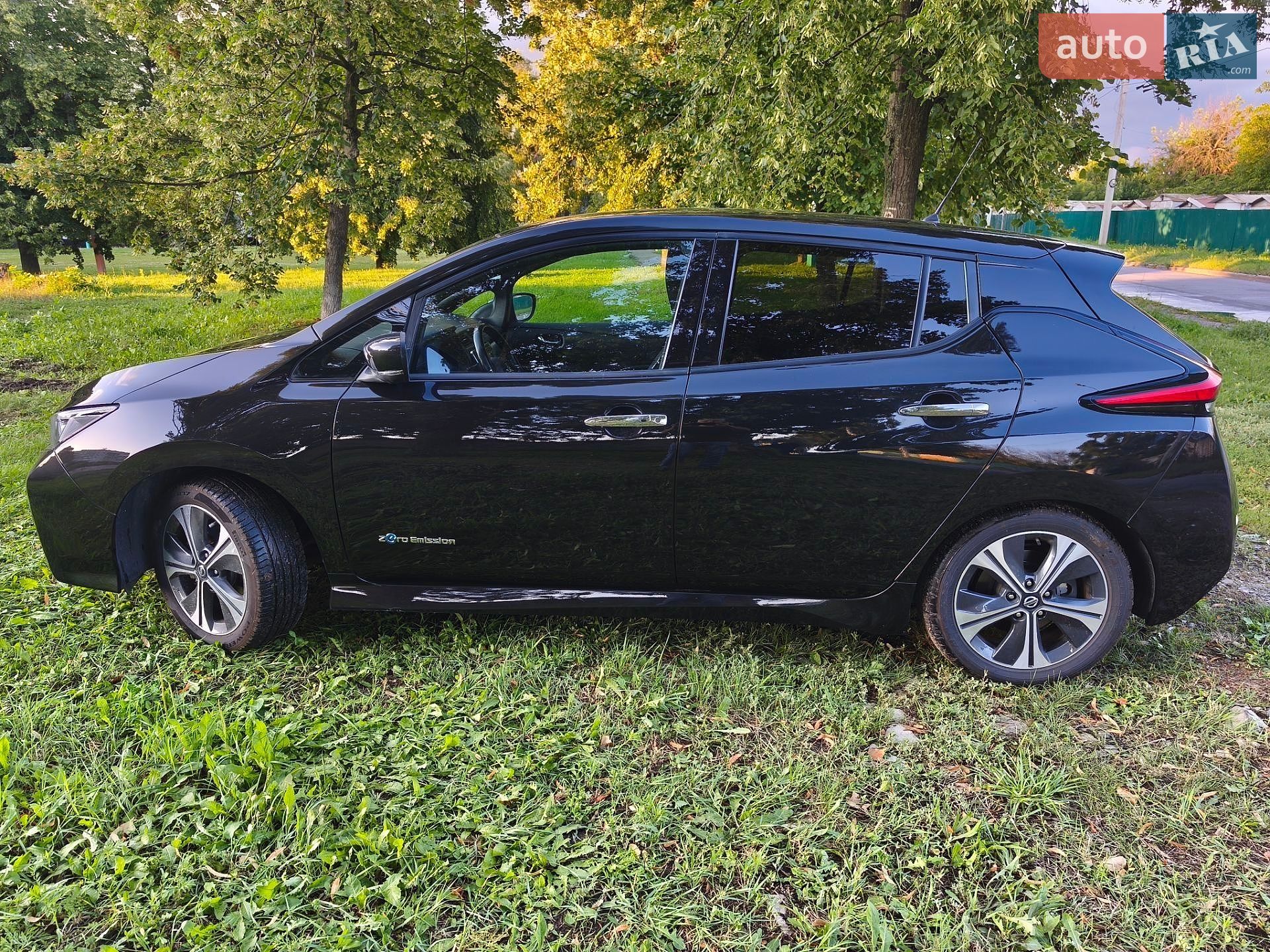 Nissan Leaf 2018 VIN SJNFAAZE1U0003255 фото оголошення 18 з 43