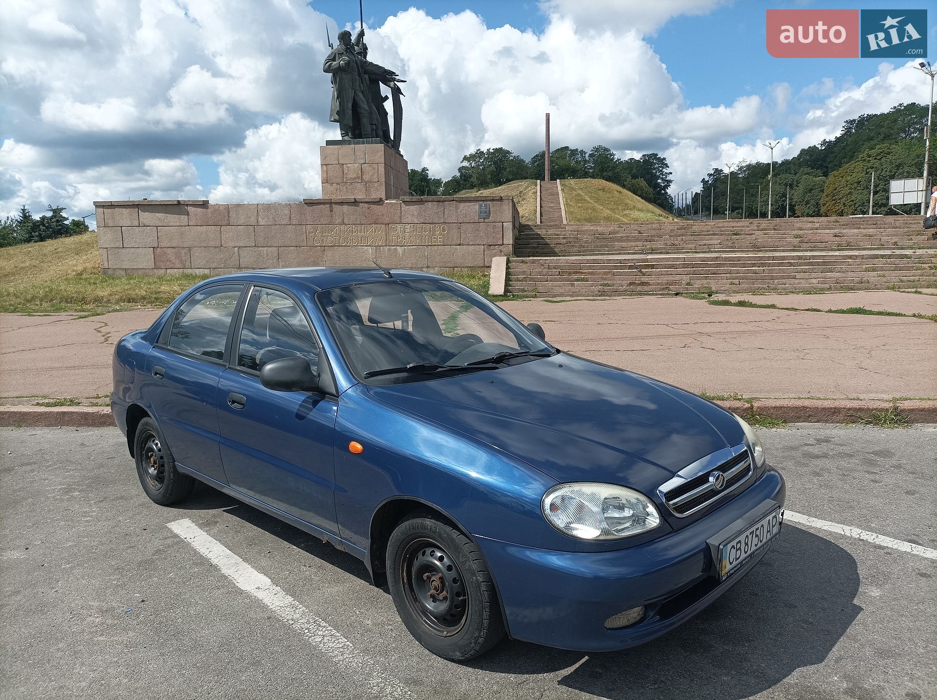 ЗАЗ Lanos 2010 VIN Y6DTF69Y0A0247727 фото оголошення 6 з 29
