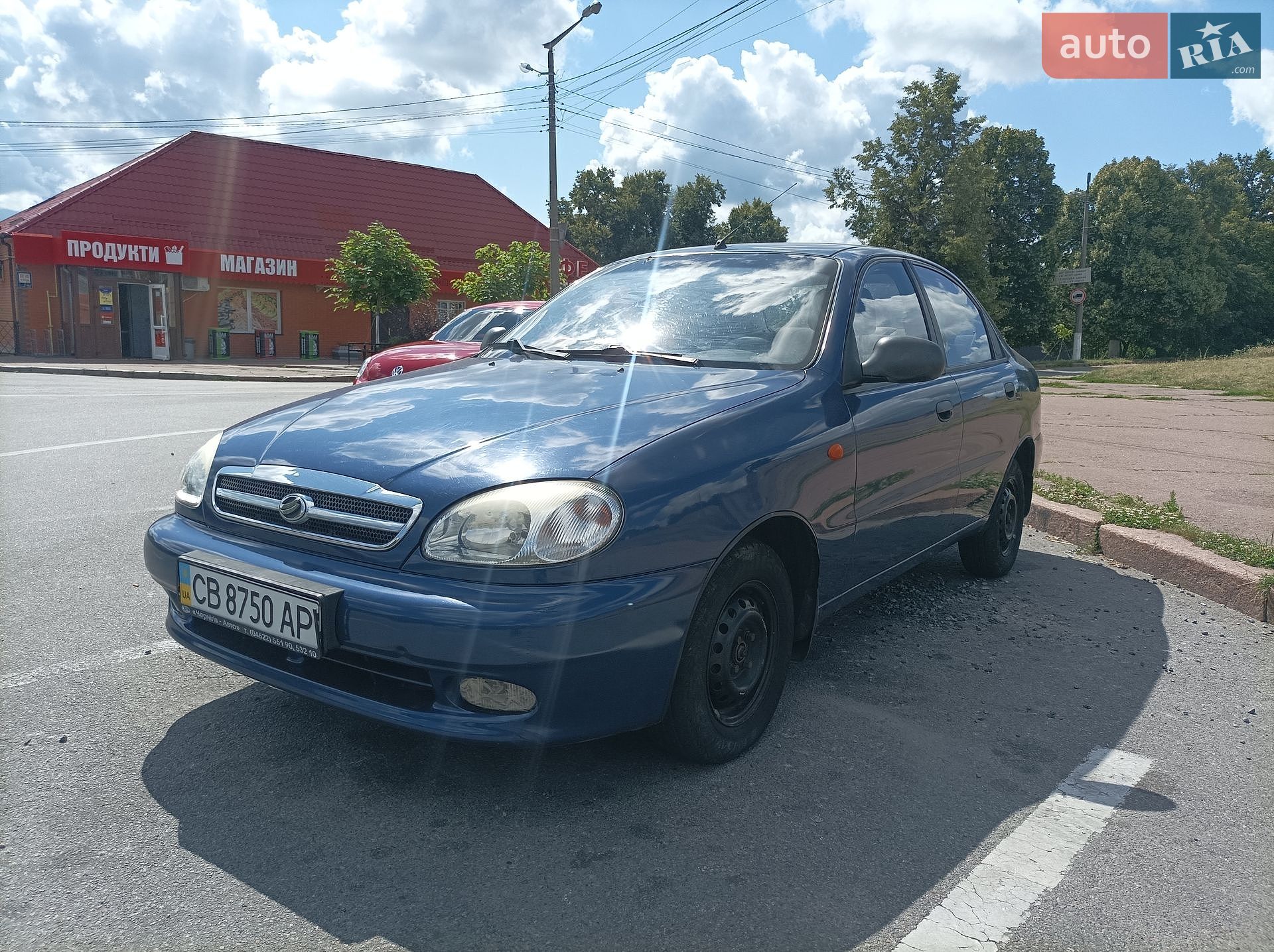 ЗАЗ Lanos 2010 VIN Y6DTF69Y0A0247727 фото оголошення 8 з 29