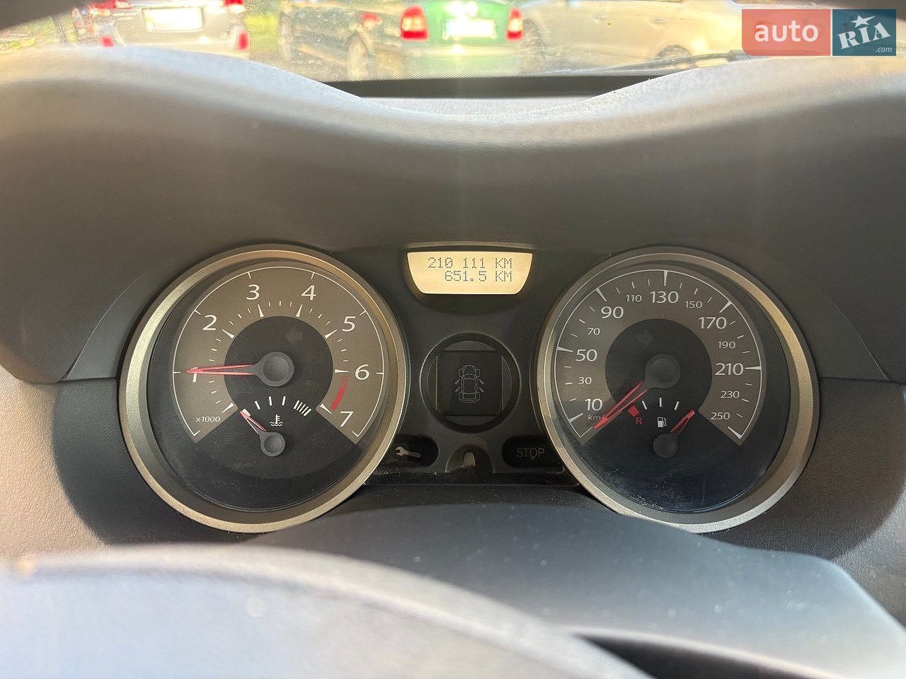 Renault Megane 2007 VIN VF1LM1B0H38129640 фото оголошення 7 з 14