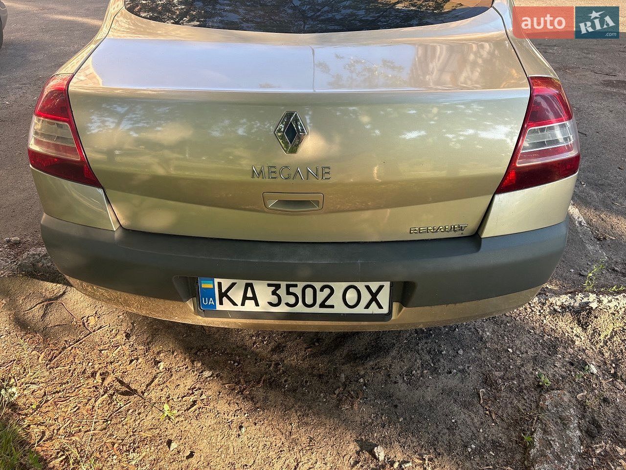 Renault Megane 2007 VIN VF1LM1B0H38129640 фото оголошення 3 з 14