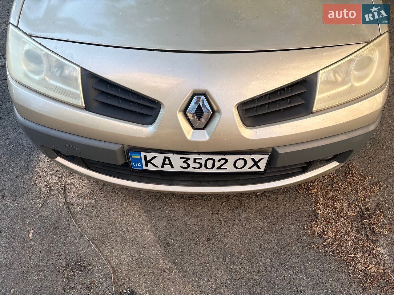Renault Megane 2007 VIN VF1LM1B0H38129640 фото оголошення 8 з 14