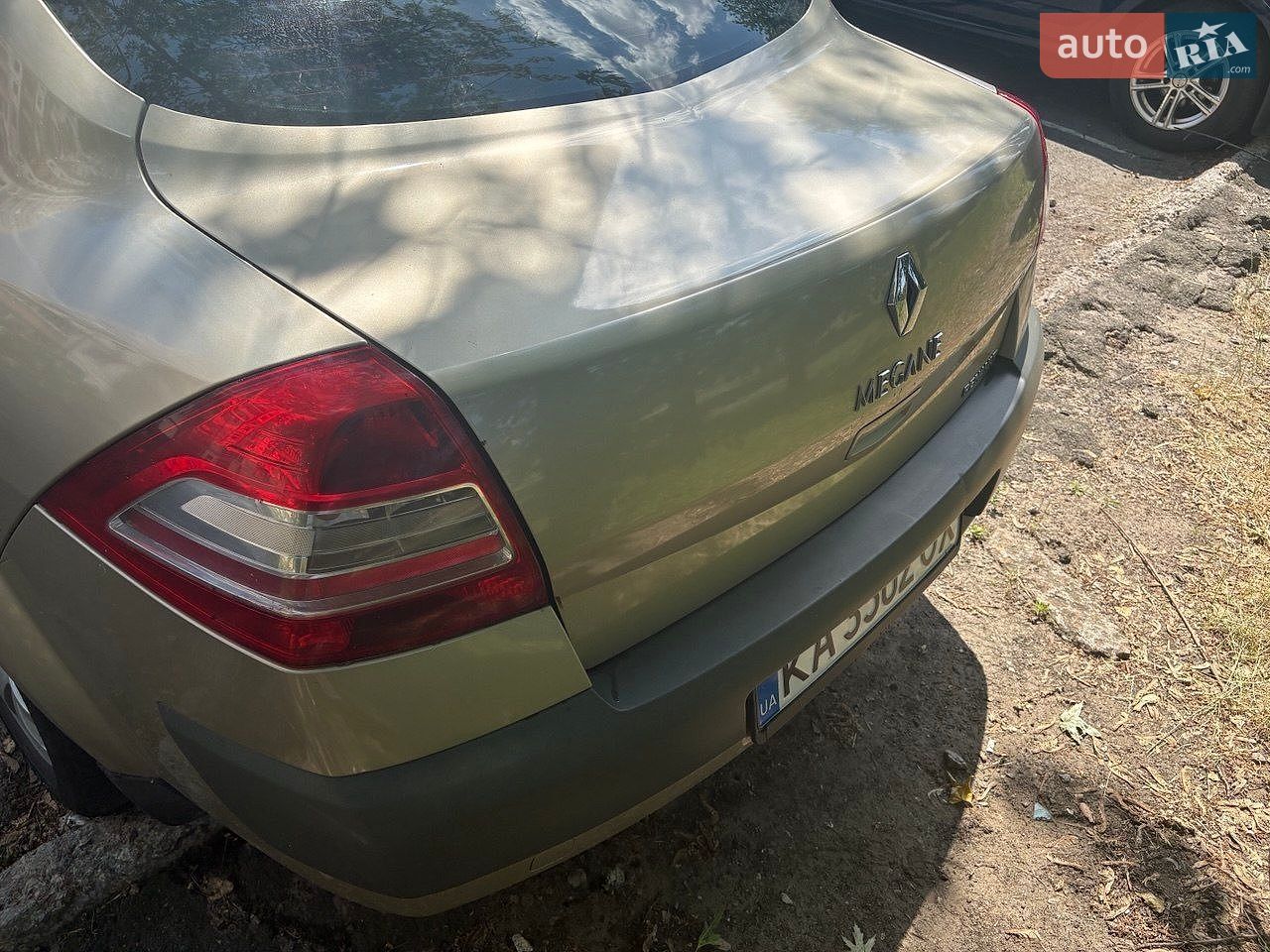 Renault Megane 2007 VIN VF1LM1B0H38129640 фото оголошення 5 з 14