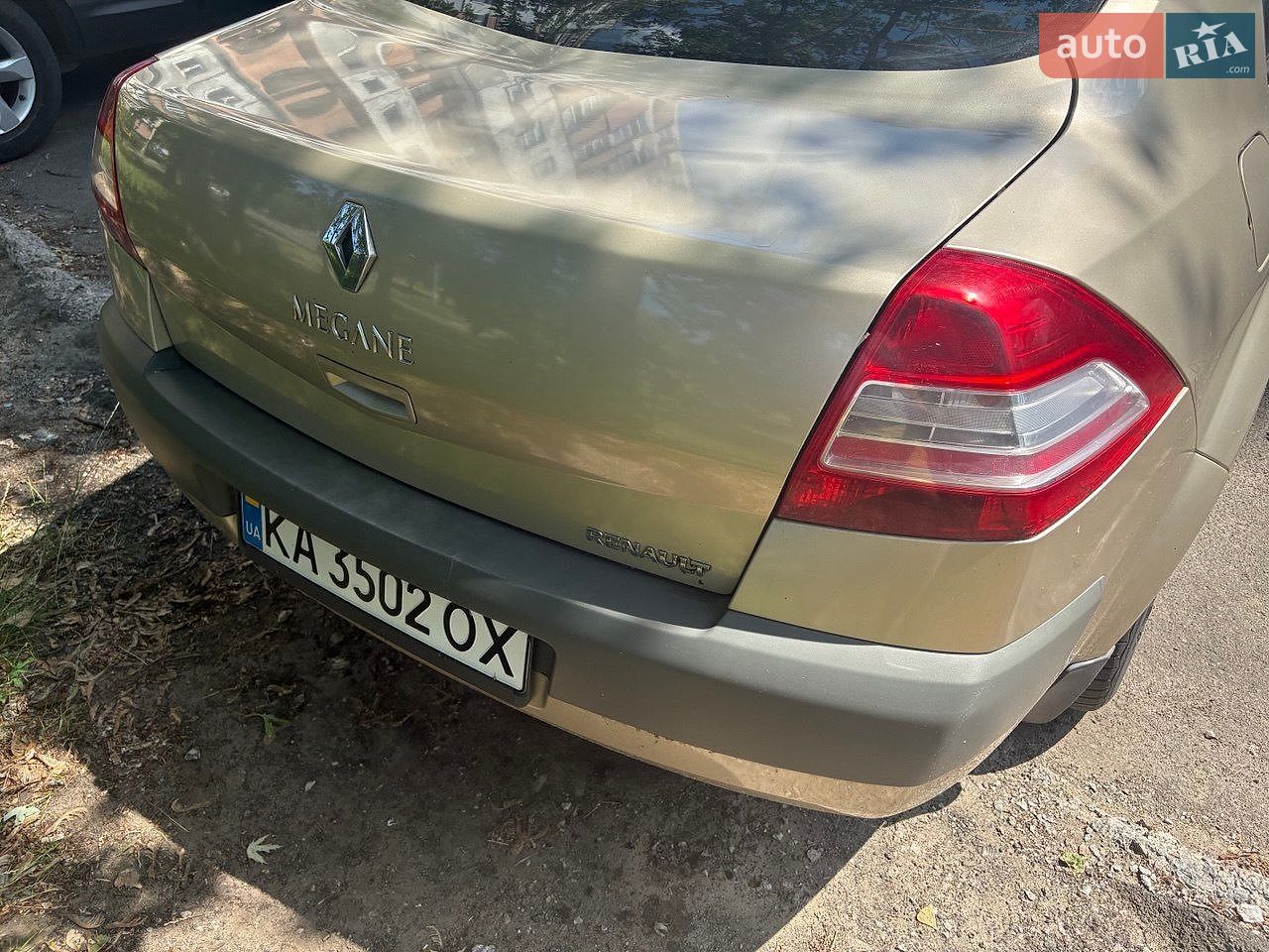 Renault Megane 2007 VIN VF1LM1B0H38129640 фото оголошення 4 з 14