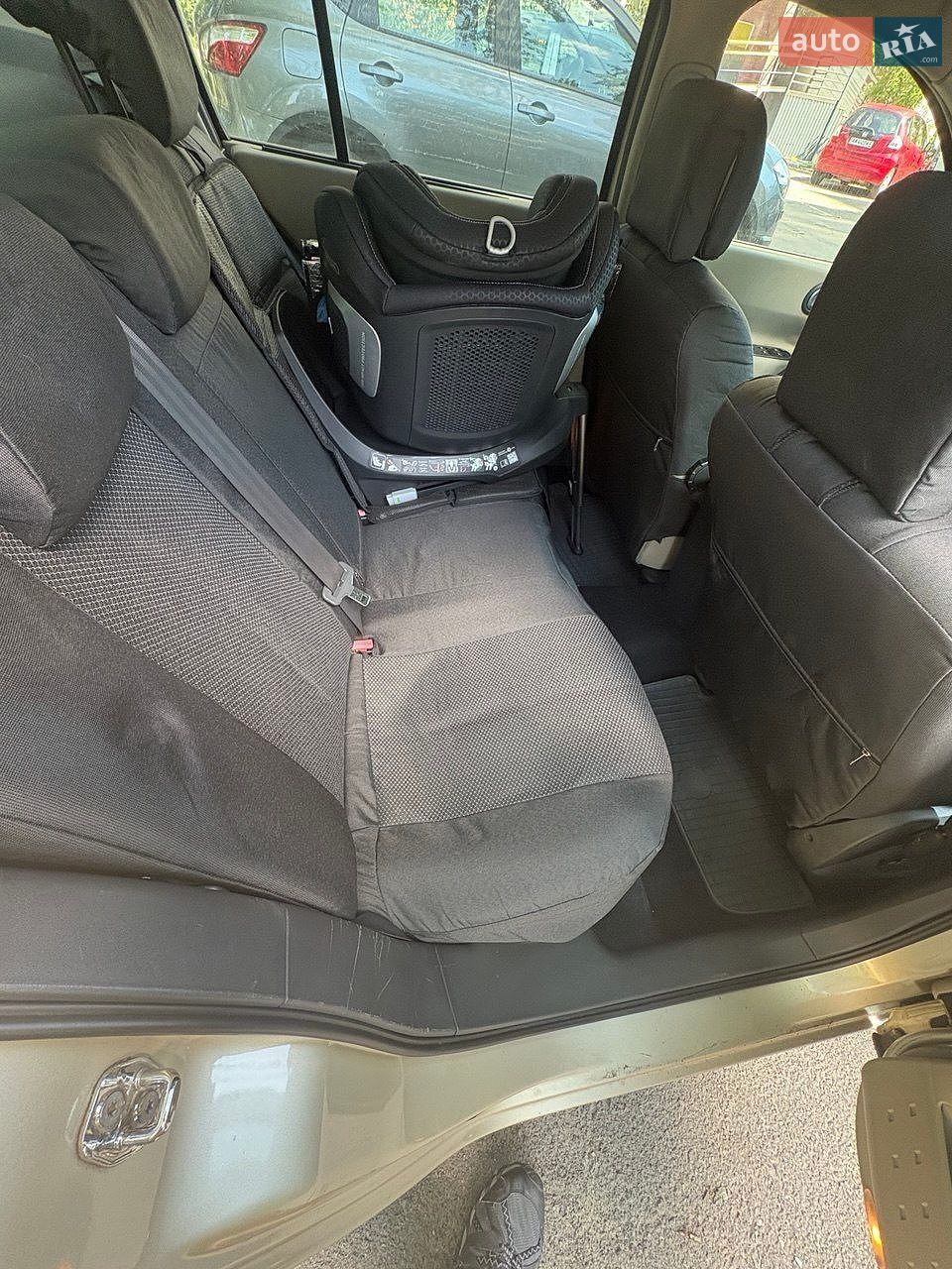 Renault Megane 2007 VIN VF1LM1B0H38129640 фото оголошення 12 з 14