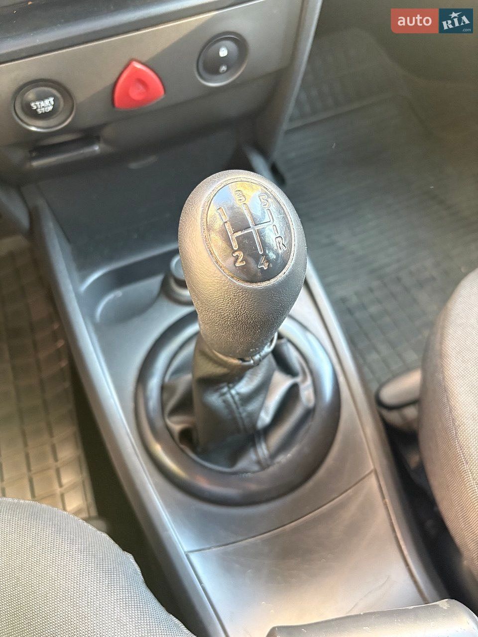 Renault Megane 2007 VIN VF1LM1B0H38129640 фото оголошення 10 з 14