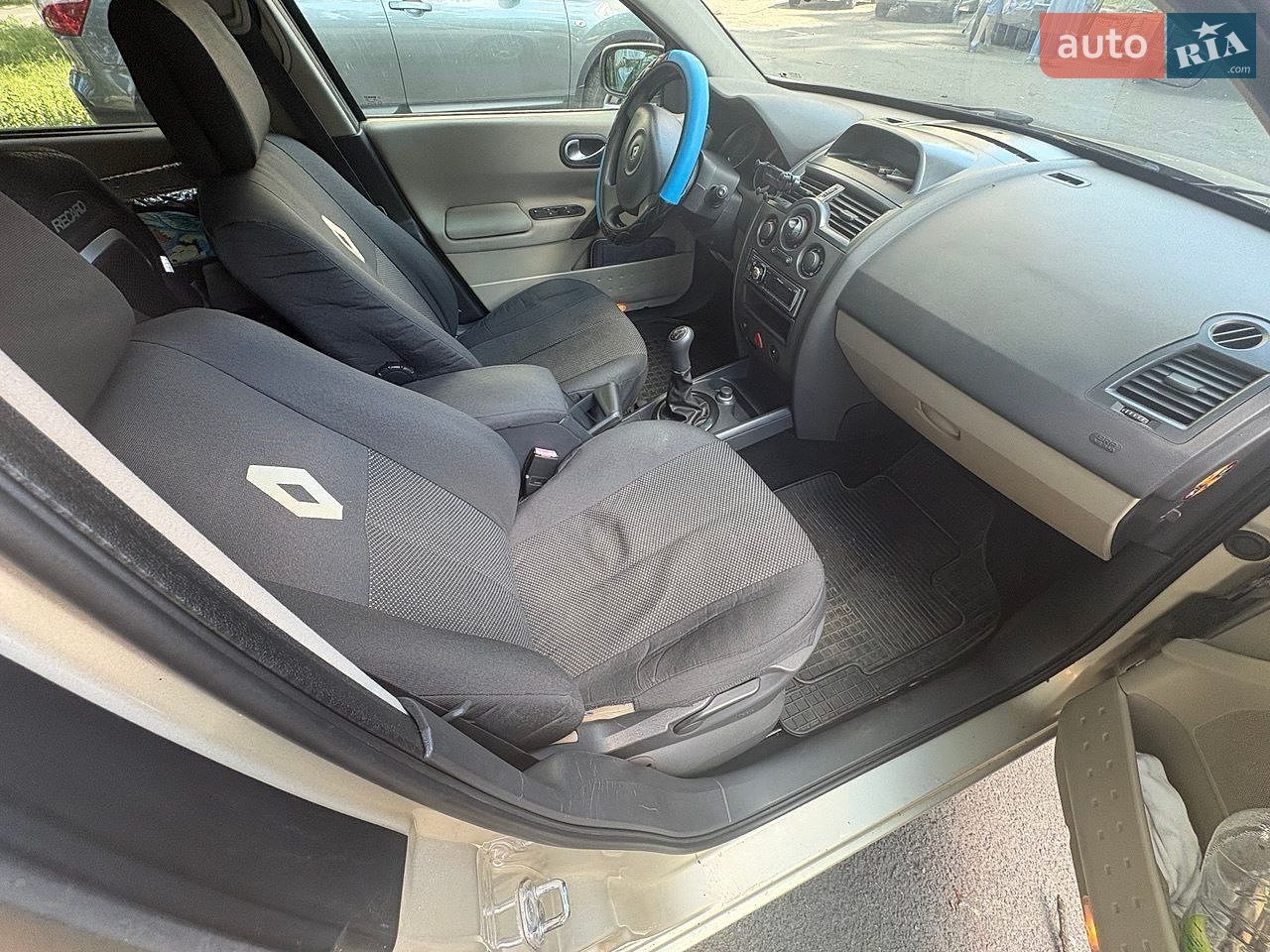 Renault Megane 2007 VIN VF1LM1B0H38129640 фото оголошення 14 з 14