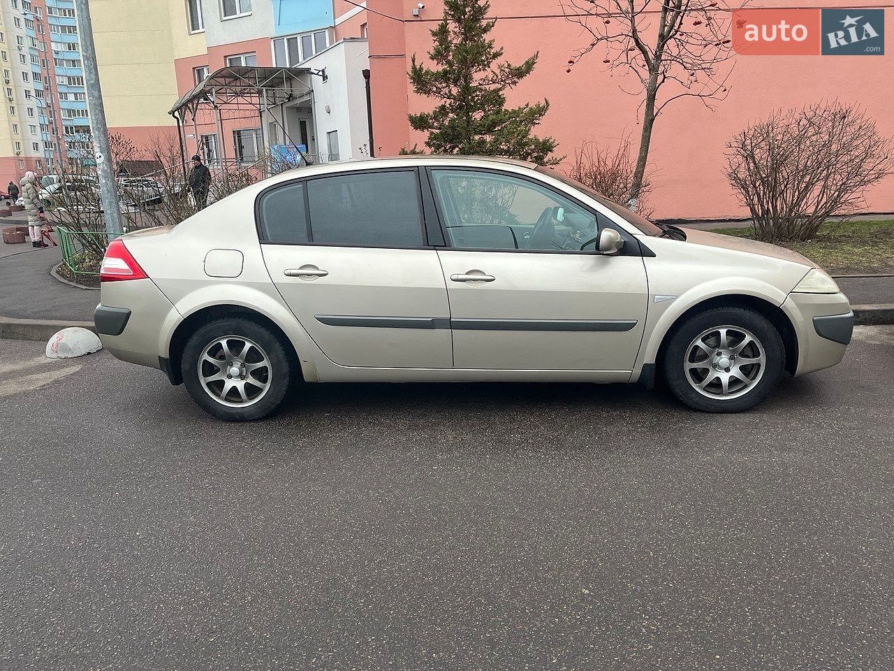 Renault Megane 2007 VIN VF1LM1B0H38129640 фото оголошення 2 з 14