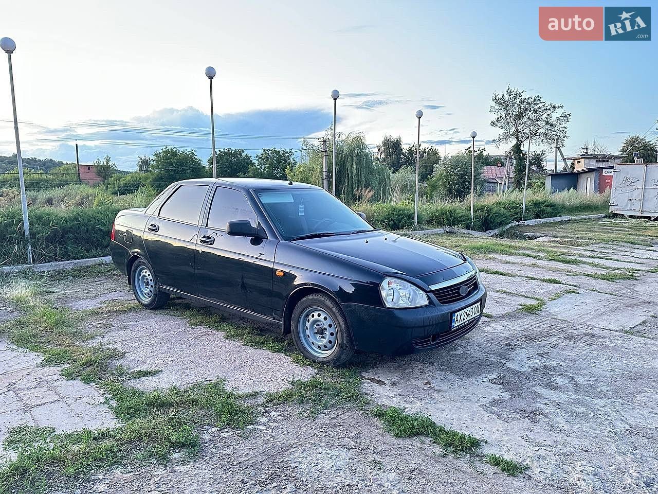 ВАЗ / Lada 2170 Priora 2010 VIN XTA217030B0272398 фото оголошення 3 з 10