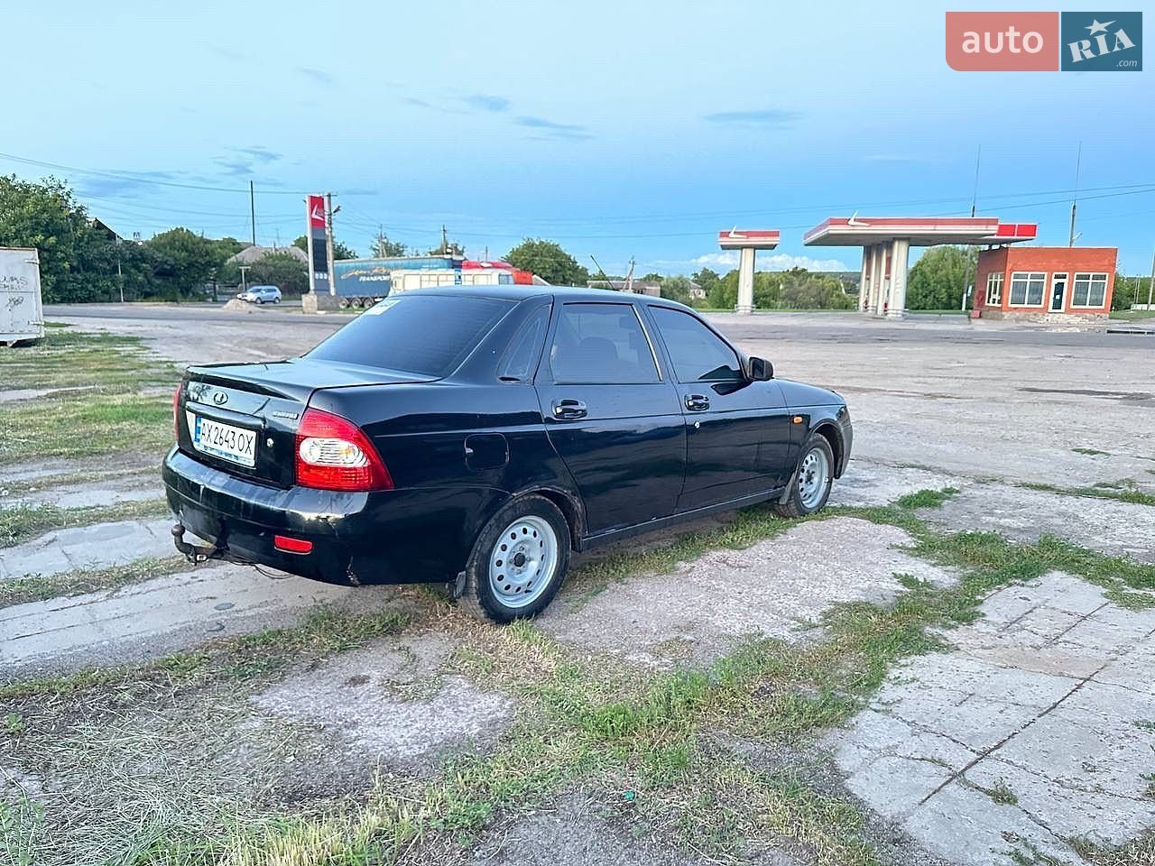 ВАЗ / Lada 2170 Priora 2010 VIN XTA217030B0272398 фото оголошення 4 з 10