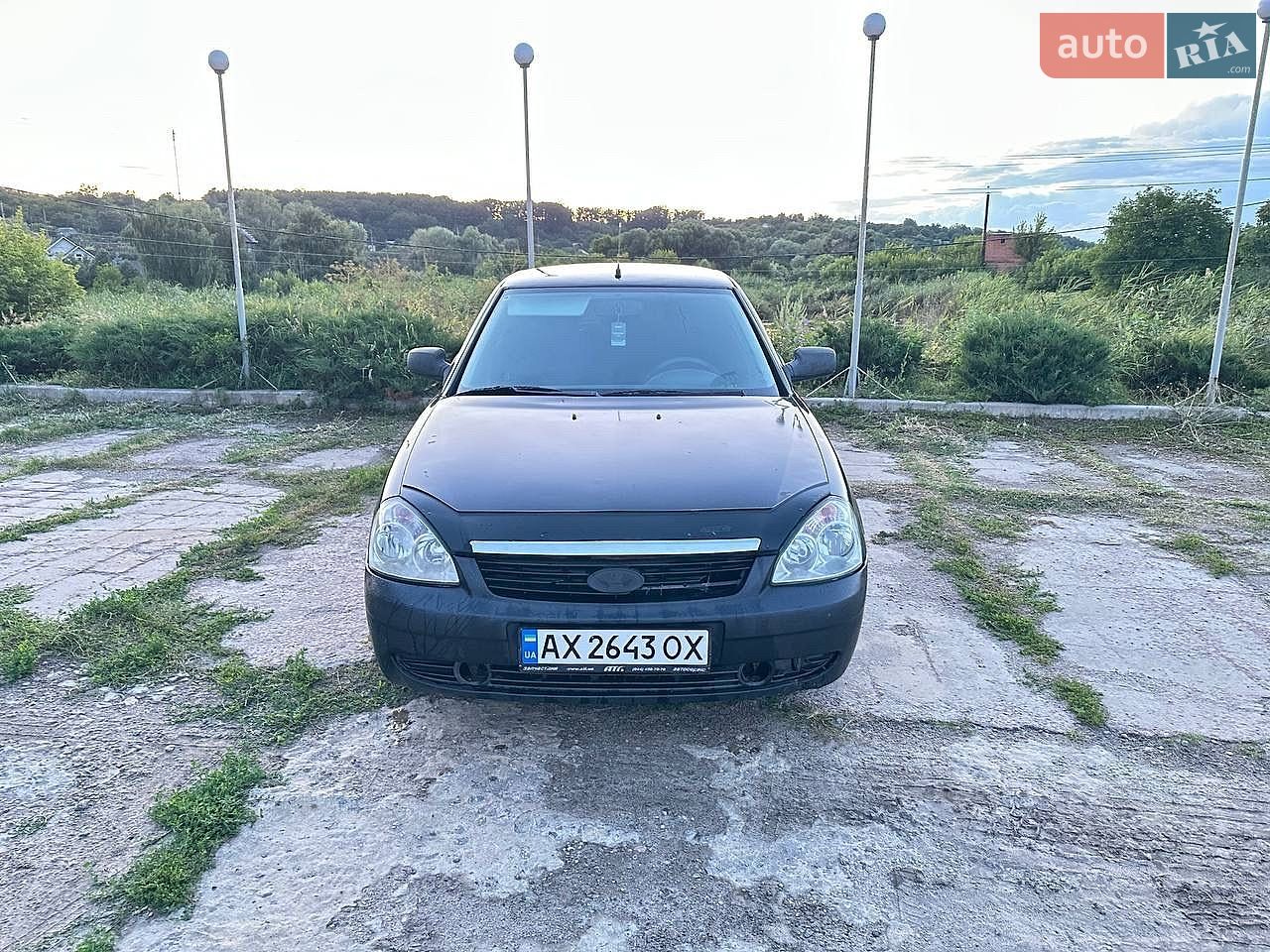 ВАЗ / Lada 2170 Priora 2010 VIN XTA217030B0272398 фото оголошення 5 з 10