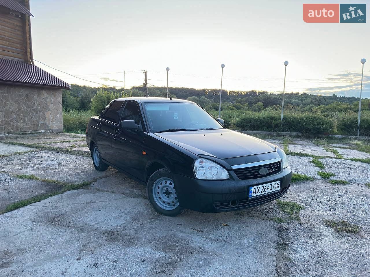 ВАЗ / Lada 2170 Priora 2010 VIN XTA217030B0272398 фото оголошення 6 з 10