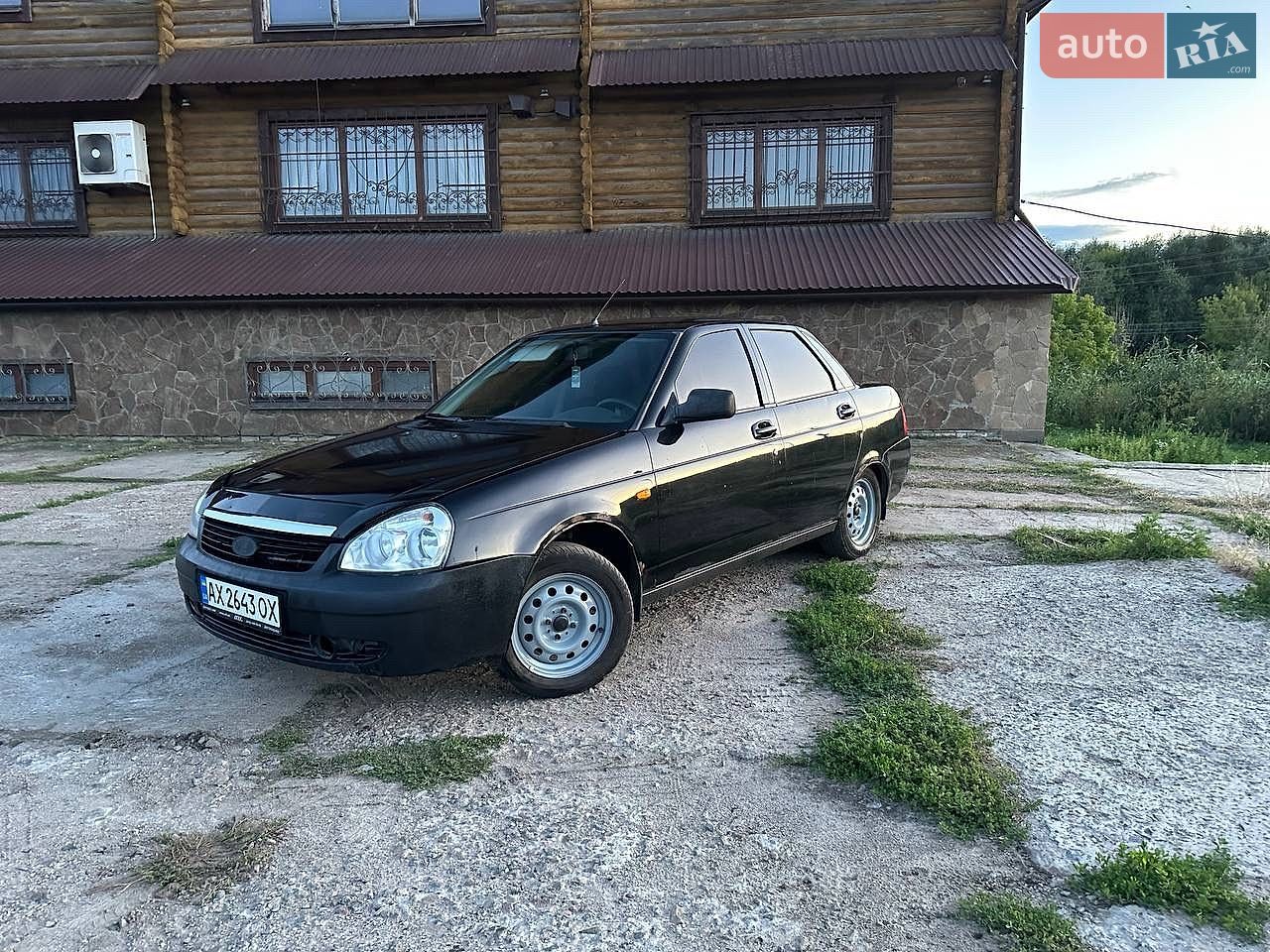 ВАЗ / Lada 2170 Priora 2010 VIN XTA217030B0272398 фото оголошення 8 з 10