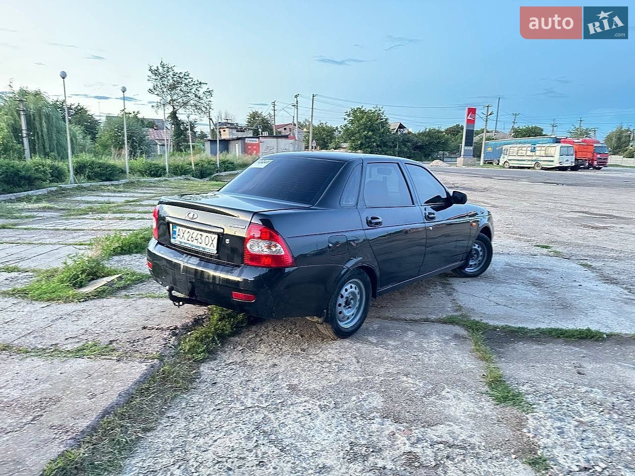 ВАЗ / Lada 2170 Priora 2010 VIN XTA217030B0272398 фото оголошення 10 з 10