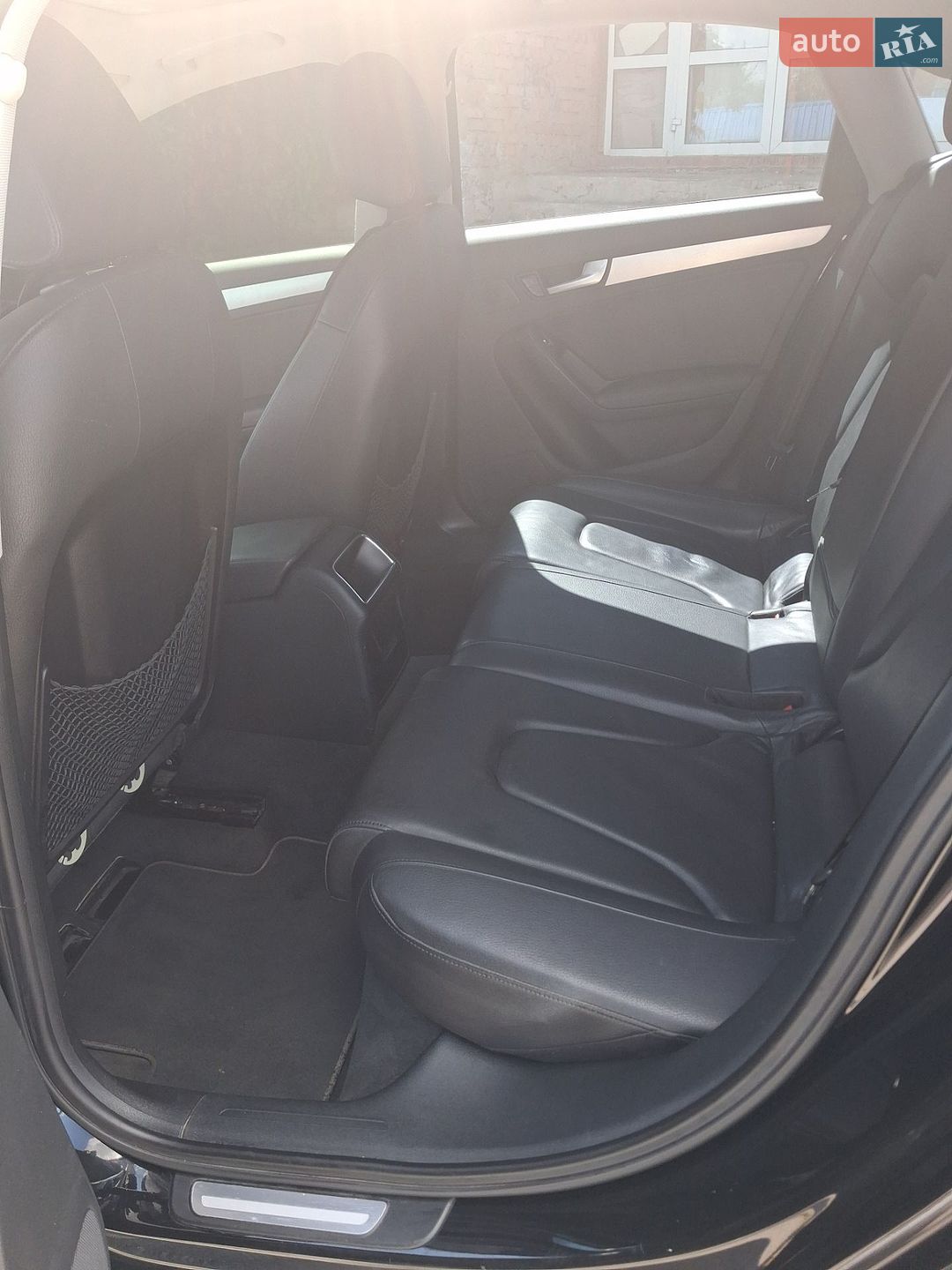 Audi A4 2013 VIN WAUBFAFL7DN049216 фото оголошення 12 з 16