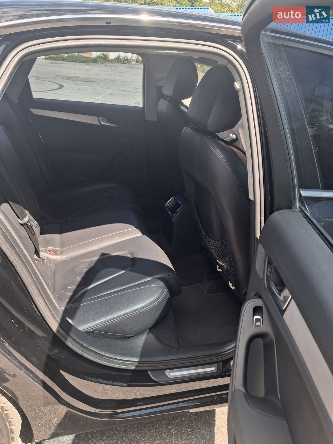 Audi A4 2013 VIN WAUBFAFL7DN049216 фото оголошення 13 з 16