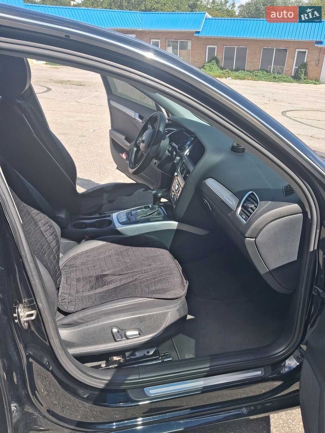 Audi A4 2013 VIN WAUBFAFL7DN049216 фото оголошення 14 з 16