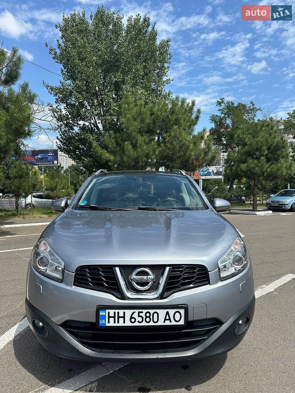 Nissan Qashqai 2012 VIN SJNFAAJ10U2515246 фото оголошення 2 з 14