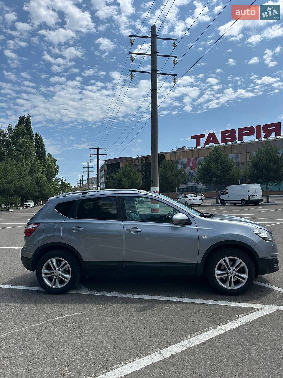 Nissan Qashqai 2012 VIN SJNFAAJ10U2515246 фото оголошення 4 з 14