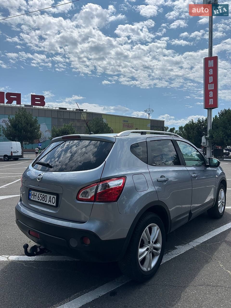 Nissan Qashqai 2012 VIN SJNFAAJ10U2515246 фото оголошення 5 з 14