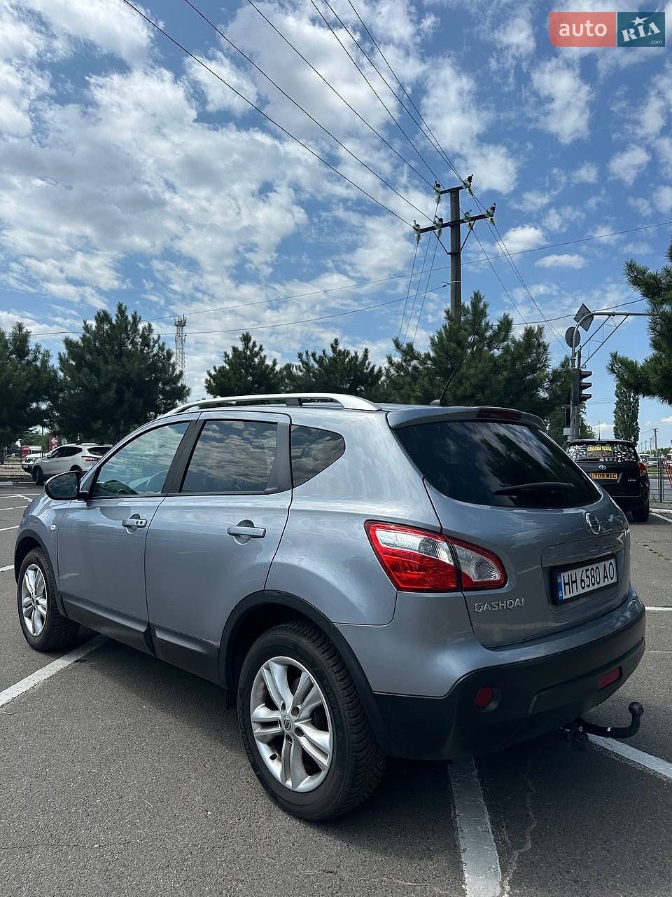 Nissan Qashqai 2012 VIN SJNFAAJ10U2515246 фото оголошення 7 з 14