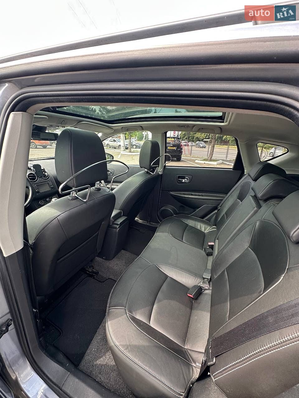 Nissan Qashqai 2012 VIN SJNFAAJ10U2515246 фото оголошення 11 з 14