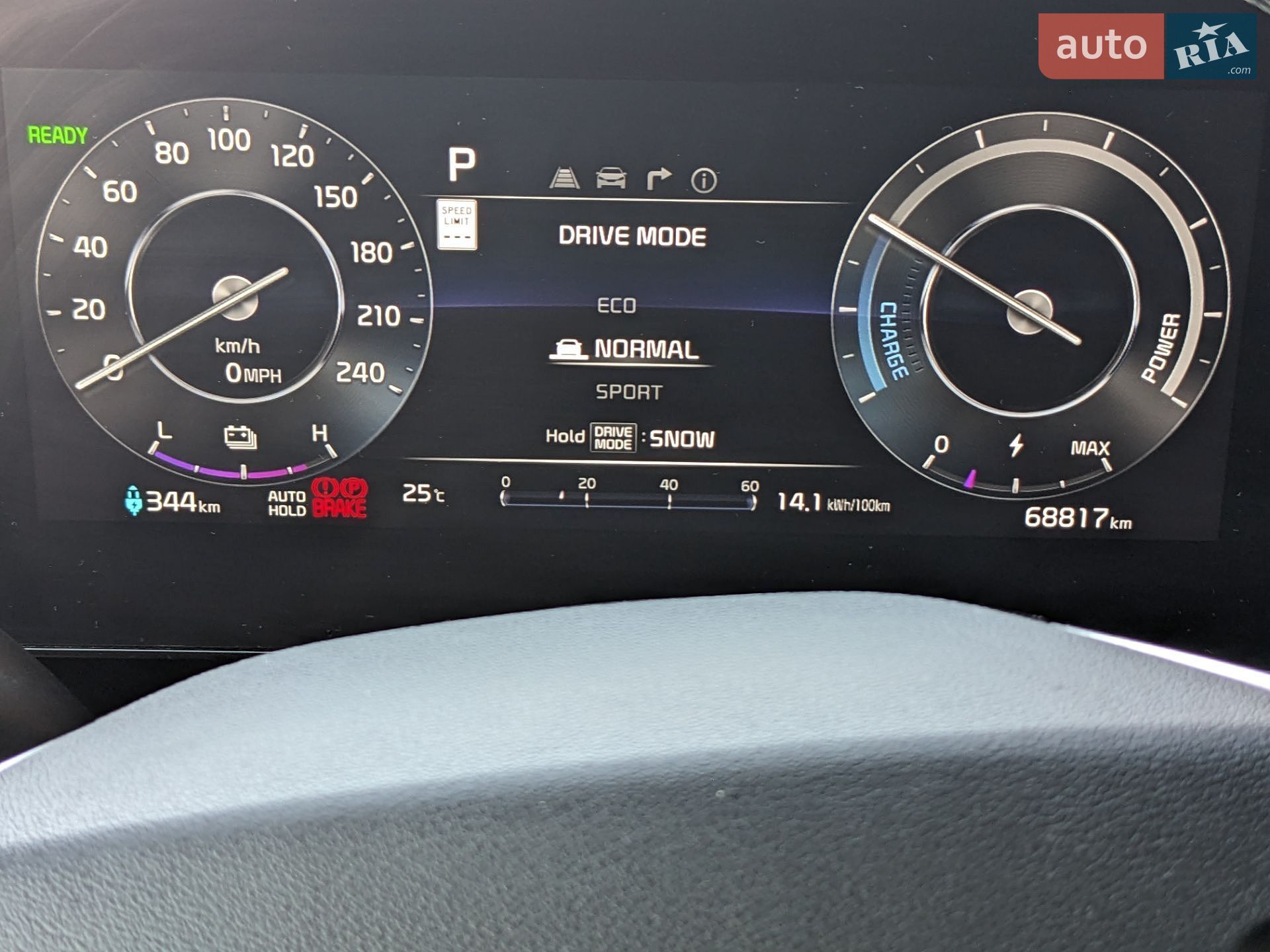 Kia Niro 2023 VIN KNDCR3L13P5013654 фото оголошення 5 з 58