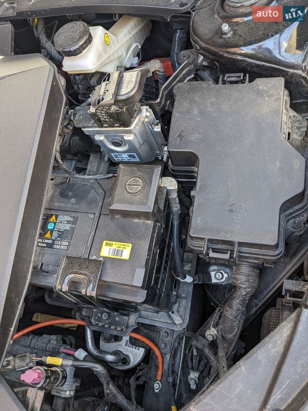 Kia Niro 2023 VIN KNDCR3L13P5013654 фото оголошення 24 з 58