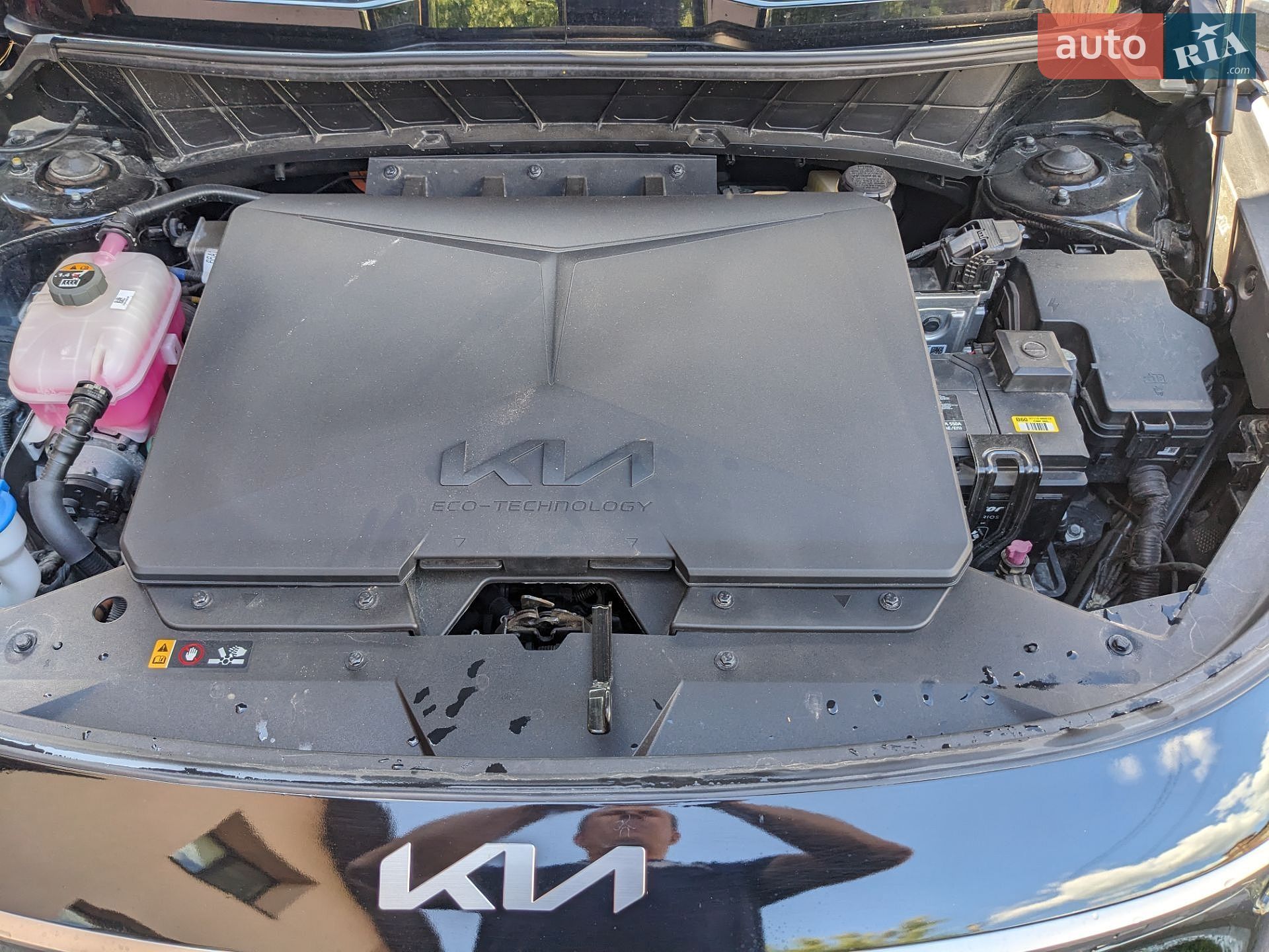 Kia Niro 2023 VIN KNDCR3L13P5013654 фото оголошення 26 з 58