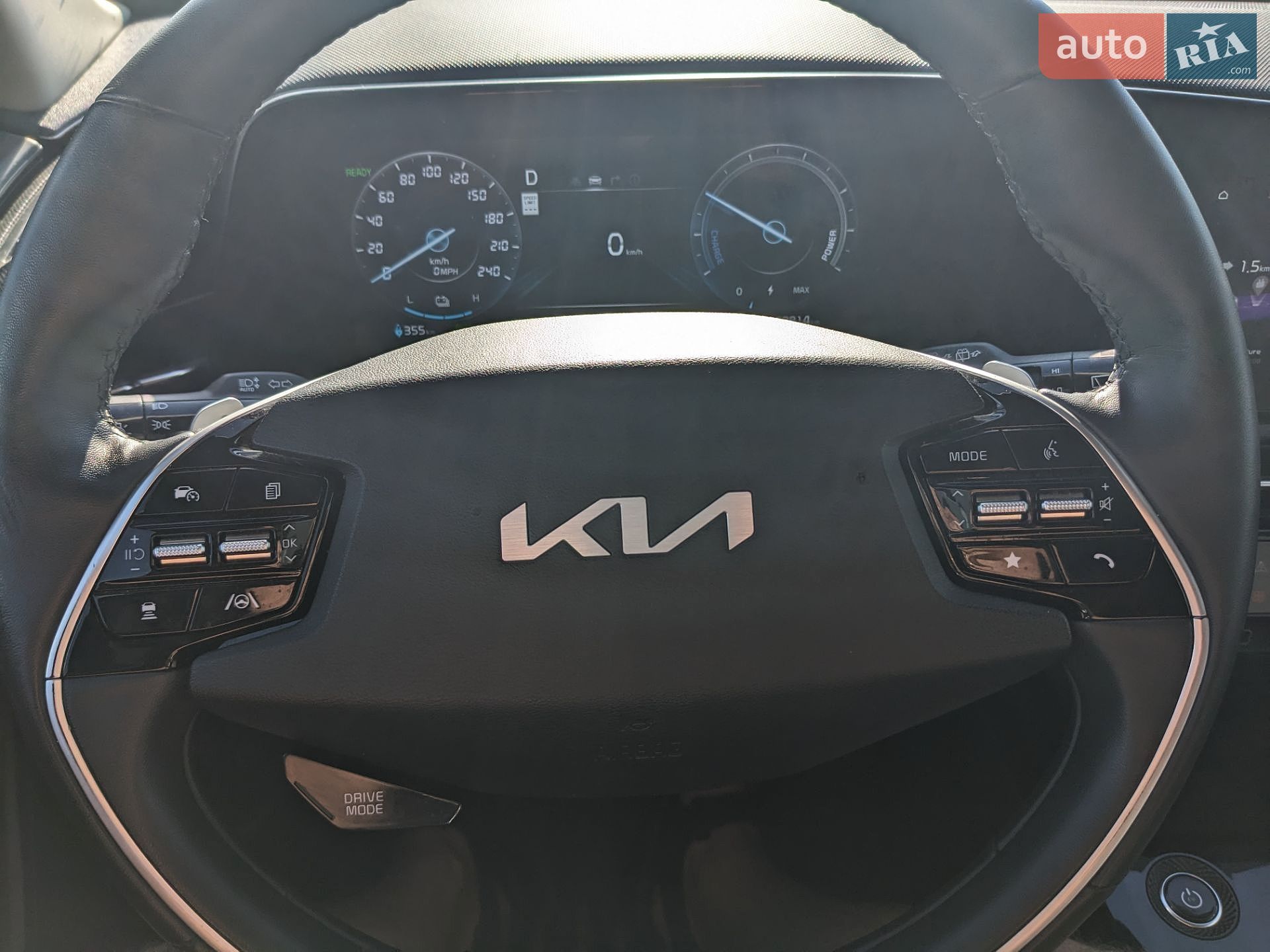 Kia Niro 2023 VIN KNDCR3L13P5013654 фото оголошення 47 з 58