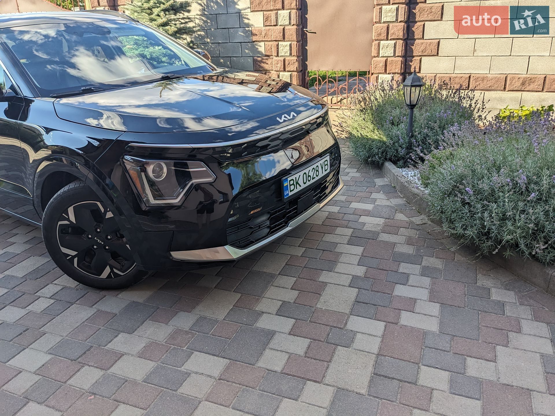 Kia Niro 2023 VIN KNDCR3L13P5013654 фото оголошення 45 з 58