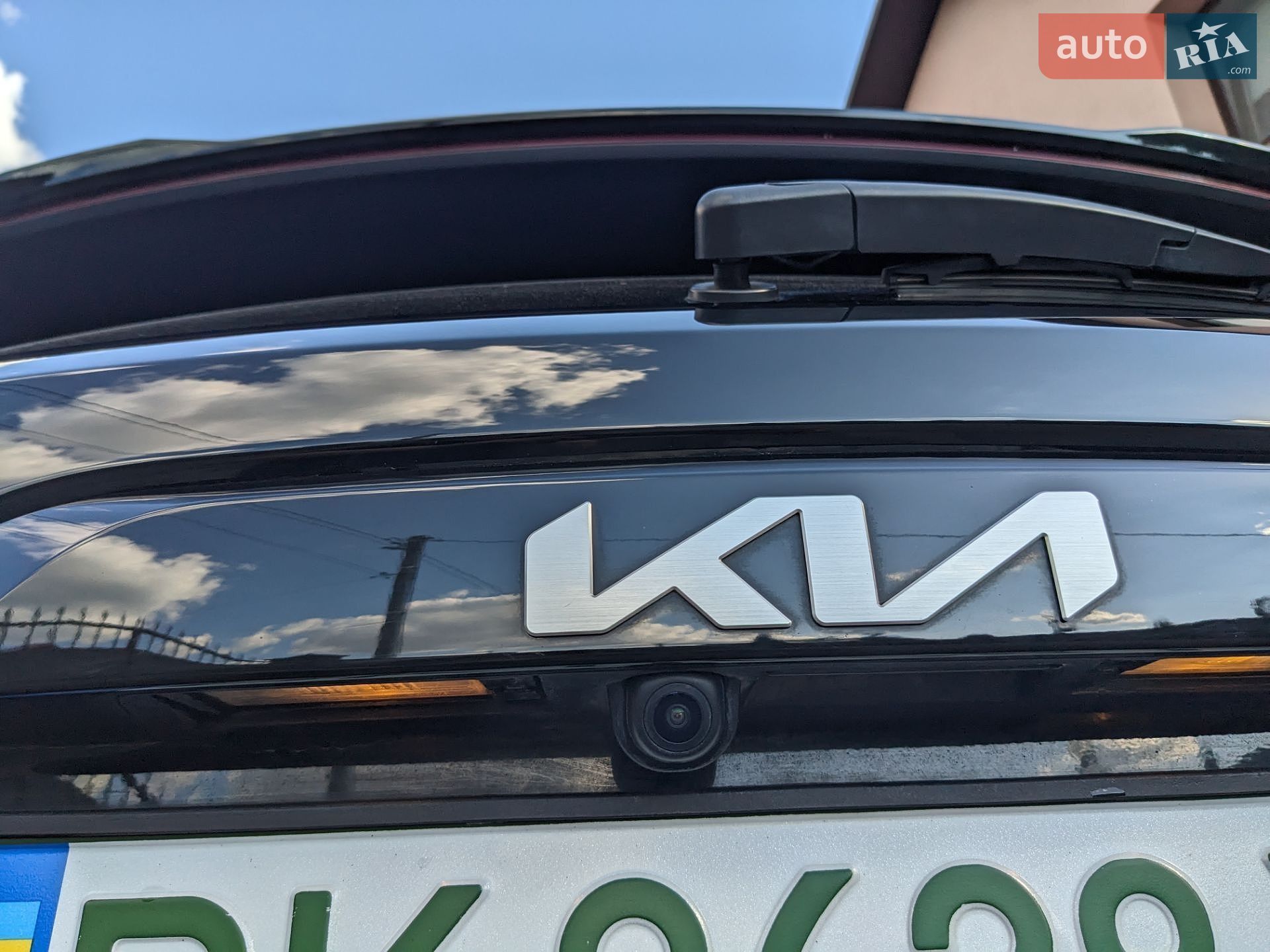 Kia Niro 2023 VIN KNDCR3L13P5013654 фото оголошення 42 з 58