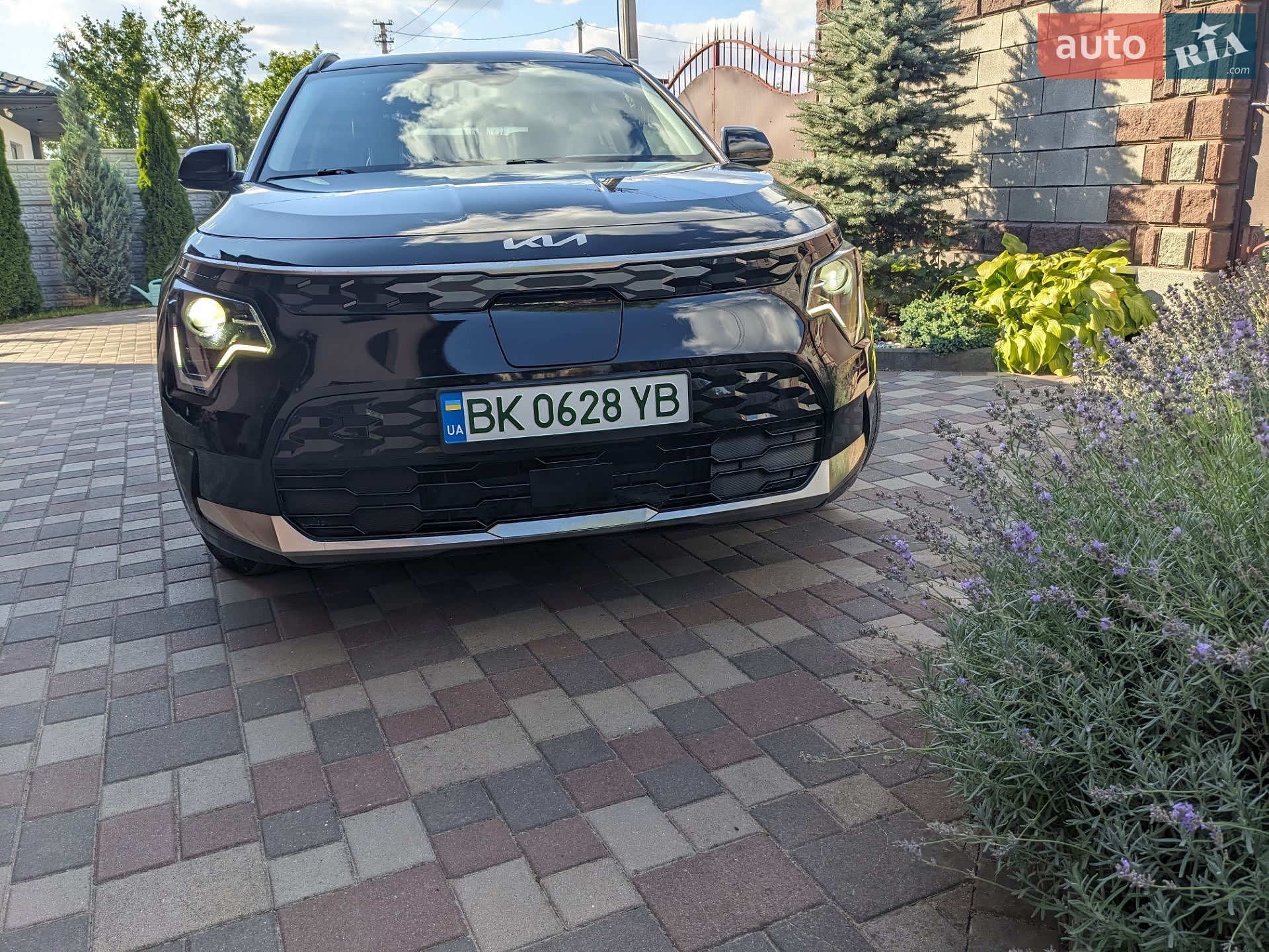 Kia Niro 2023 VIN KNDCR3L13P5013654 фото оголошення 44 з 58