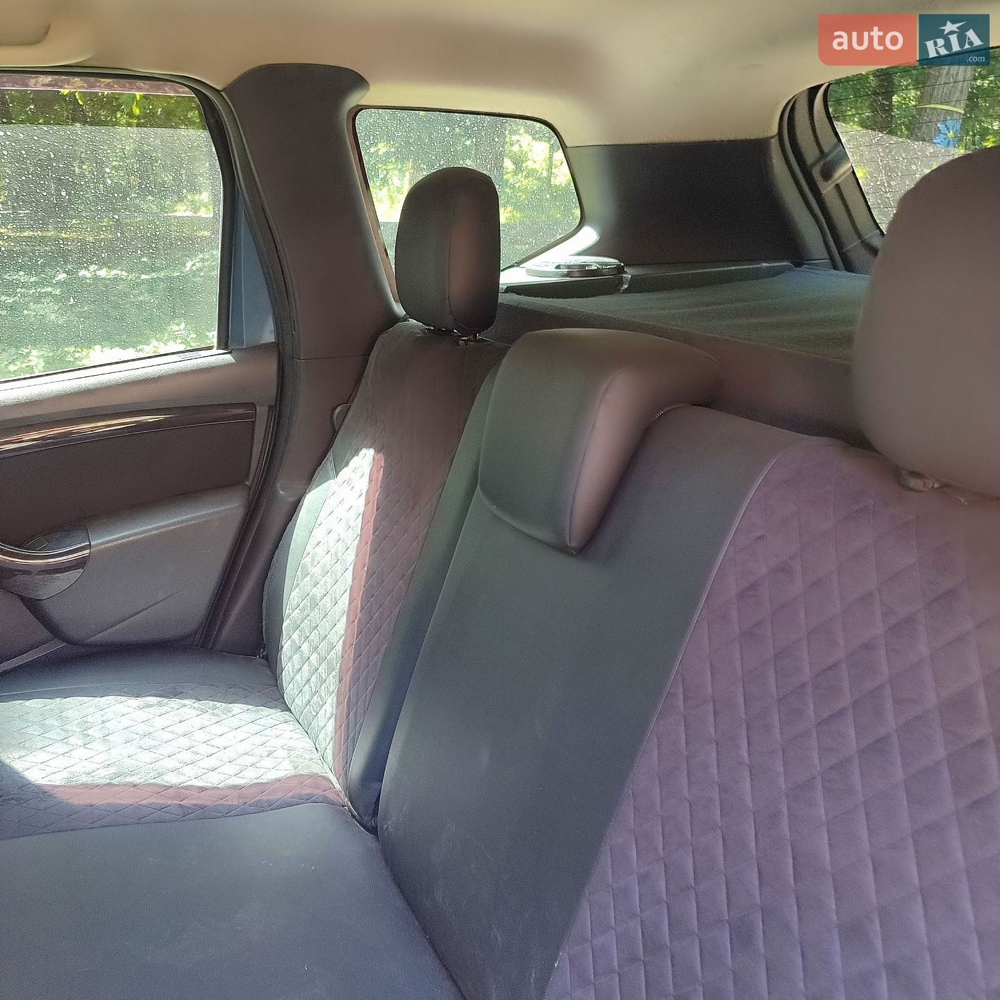 Renault Duster 2010 VIN VF1HSRC8N44207533 фото оголошення 11 з 16