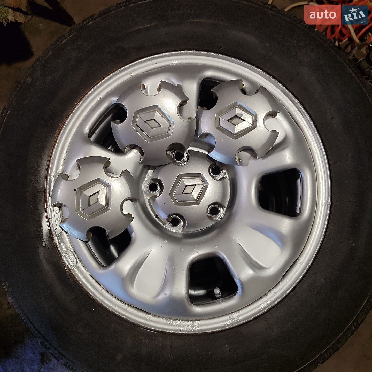Renault Duster 2010 VIN VF1HSRC8N44207533 фото оголошення 14 з 16