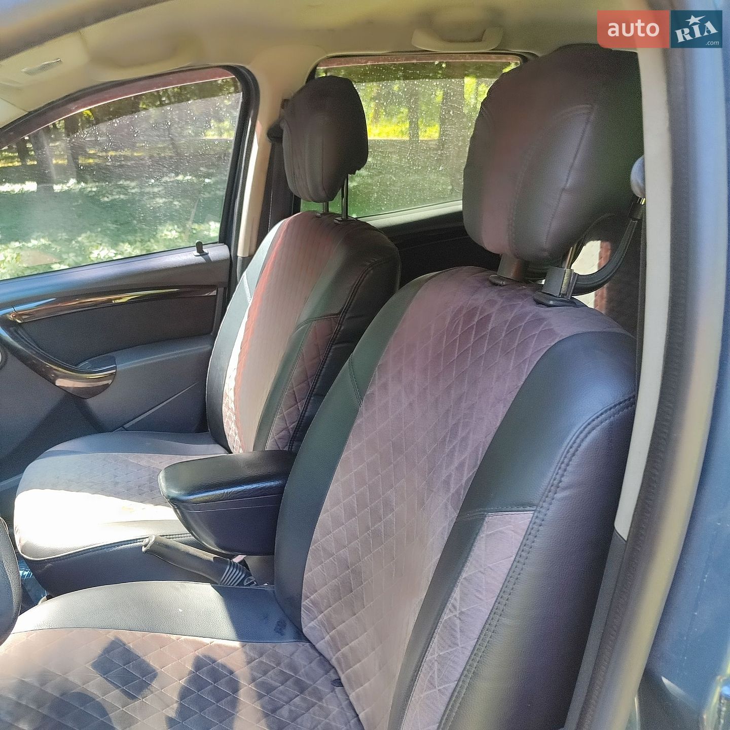 Renault Duster 2010 VIN VF1HSRC8N44207533 фото оголошення 16 з 16