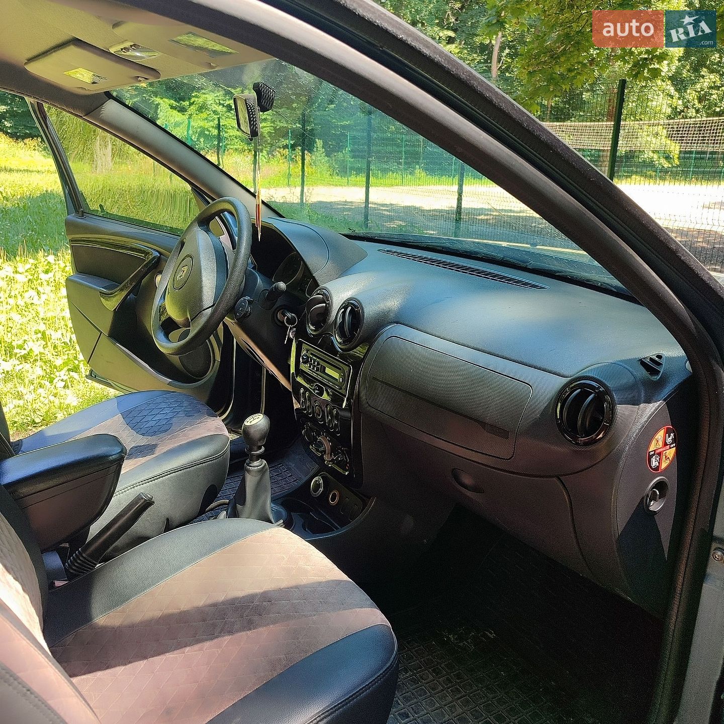 Renault Duster 2010 VIN VF1HSRC8N44207533 фото оголошення 13 з 16