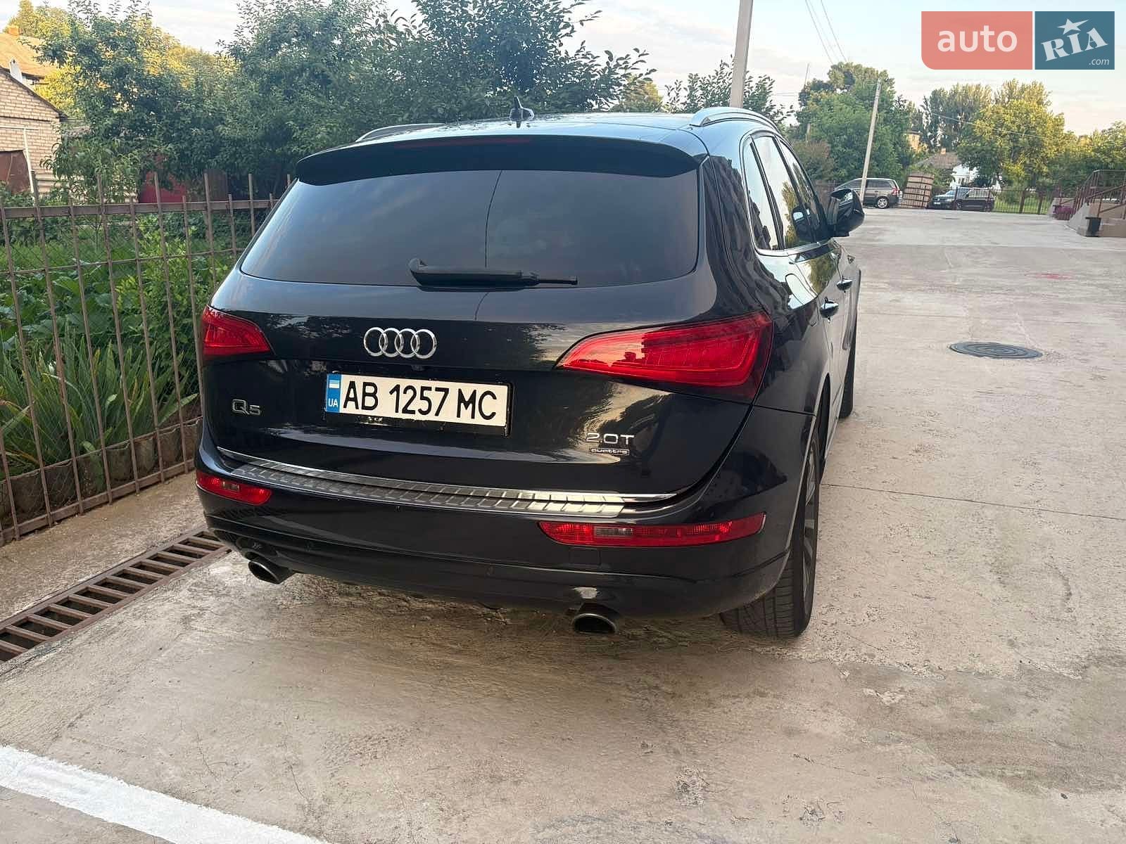 Audi Q5 2015 VIN WA1LFAFP1FA088558 фото оголошення 4 з 11