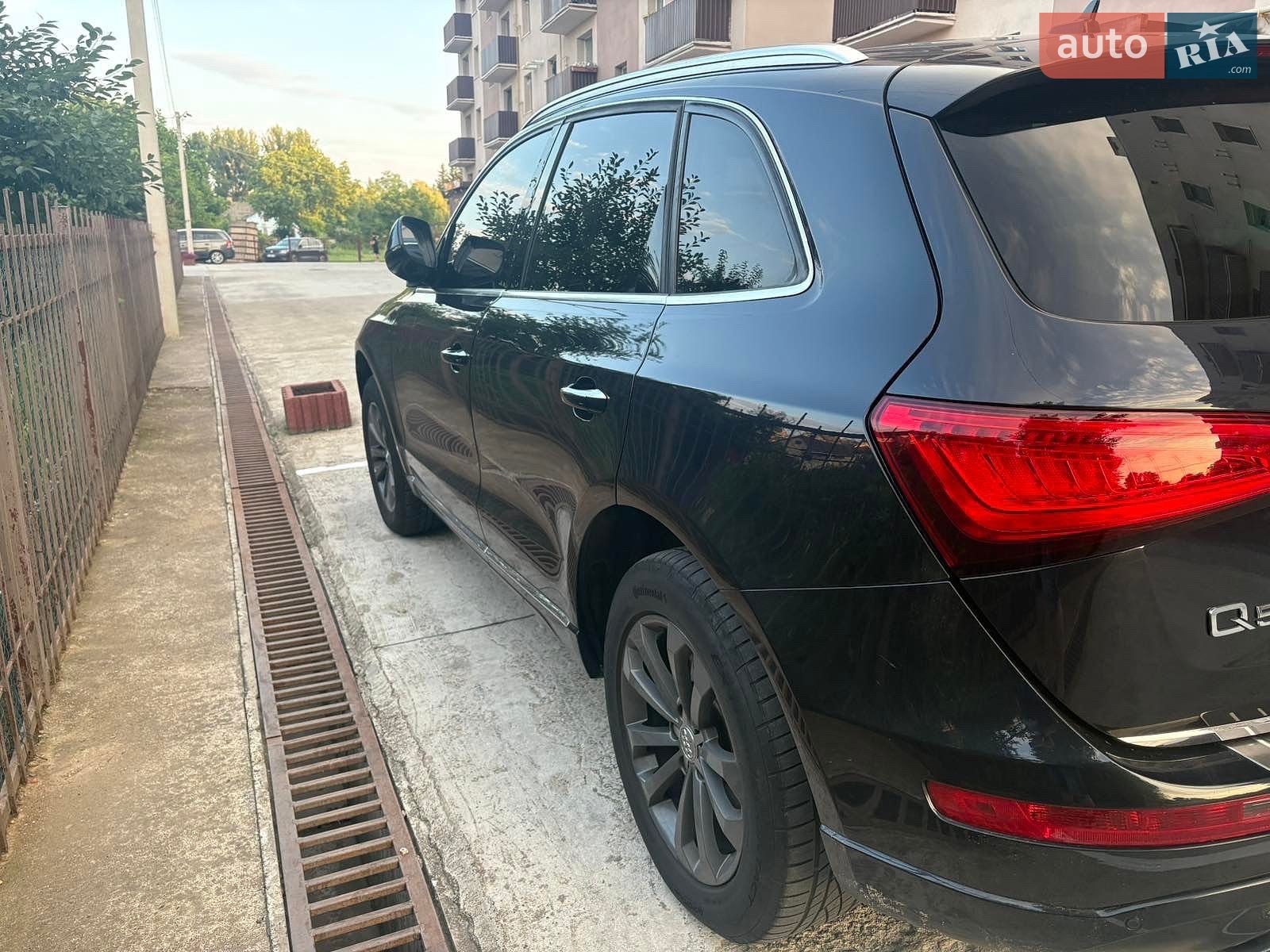 Audi Q5 2015 VIN WA1LFAFP1FA088558 фото оголошення 5 з 11