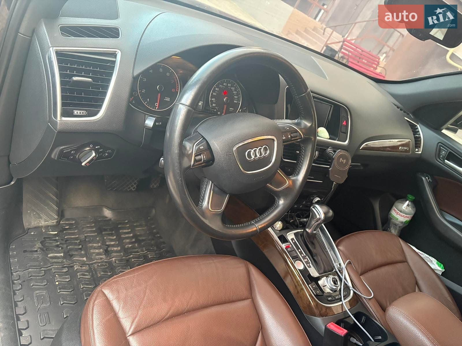 Audi Q5 2015 VIN WA1LFAFP1FA088558 фото оголошення 10 з 11