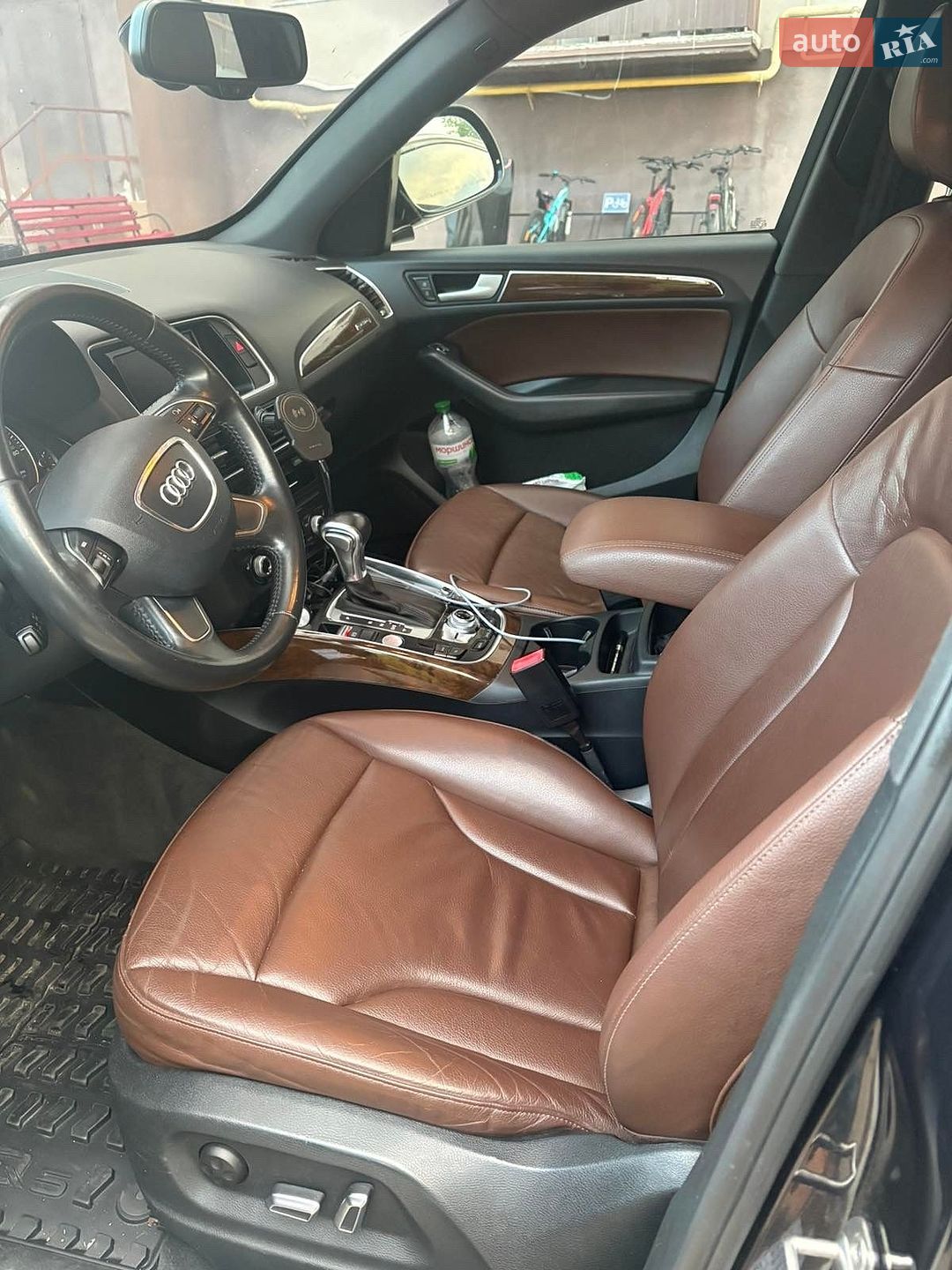 Audi Q5 2015 VIN WA1LFAFP1FA088558 фото оголошення 11 з 11